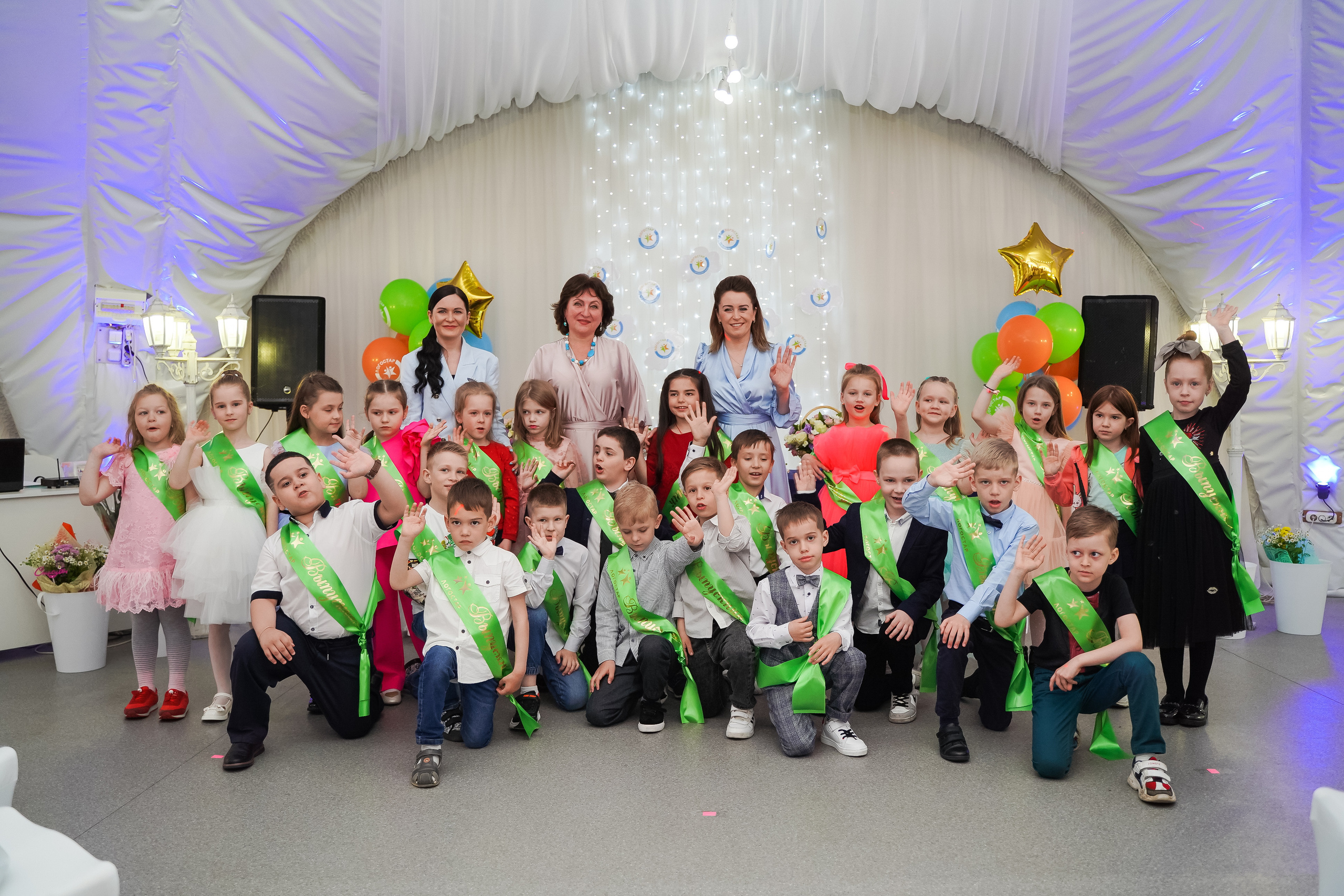 Выпускной Логостар. Семейный lifestyle фотограф Наталья Разгуляева в Москве