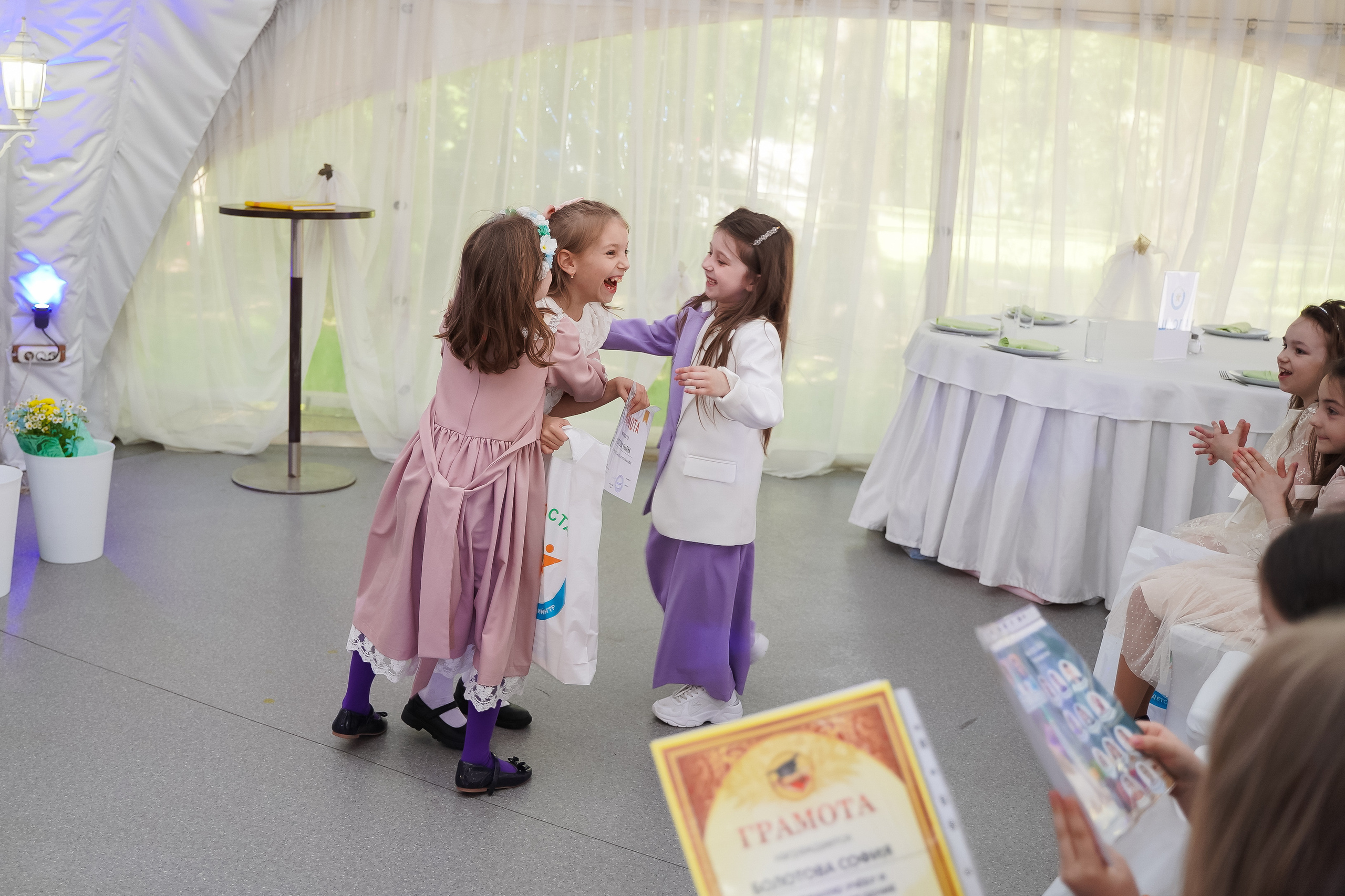 Выпускной Логостар. Семейный lifestyle фотограф Наталья Разгуляева в Москве