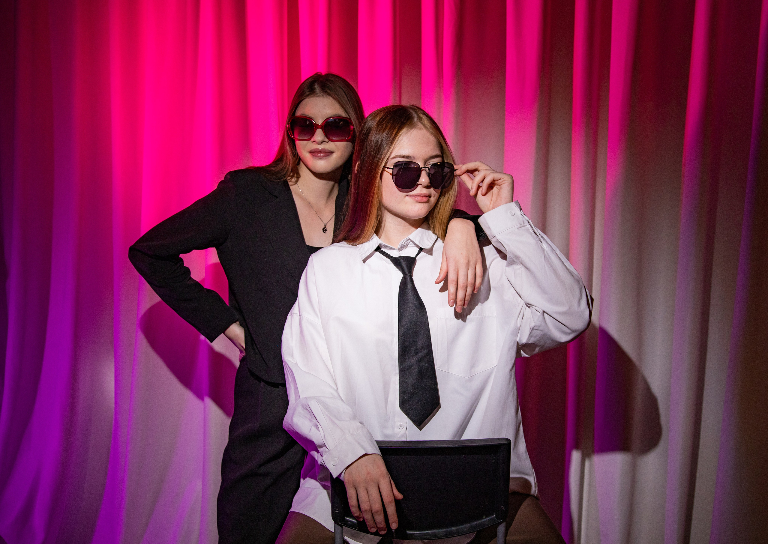 Выпускные альбомы в Красноярске. Студия Колибри