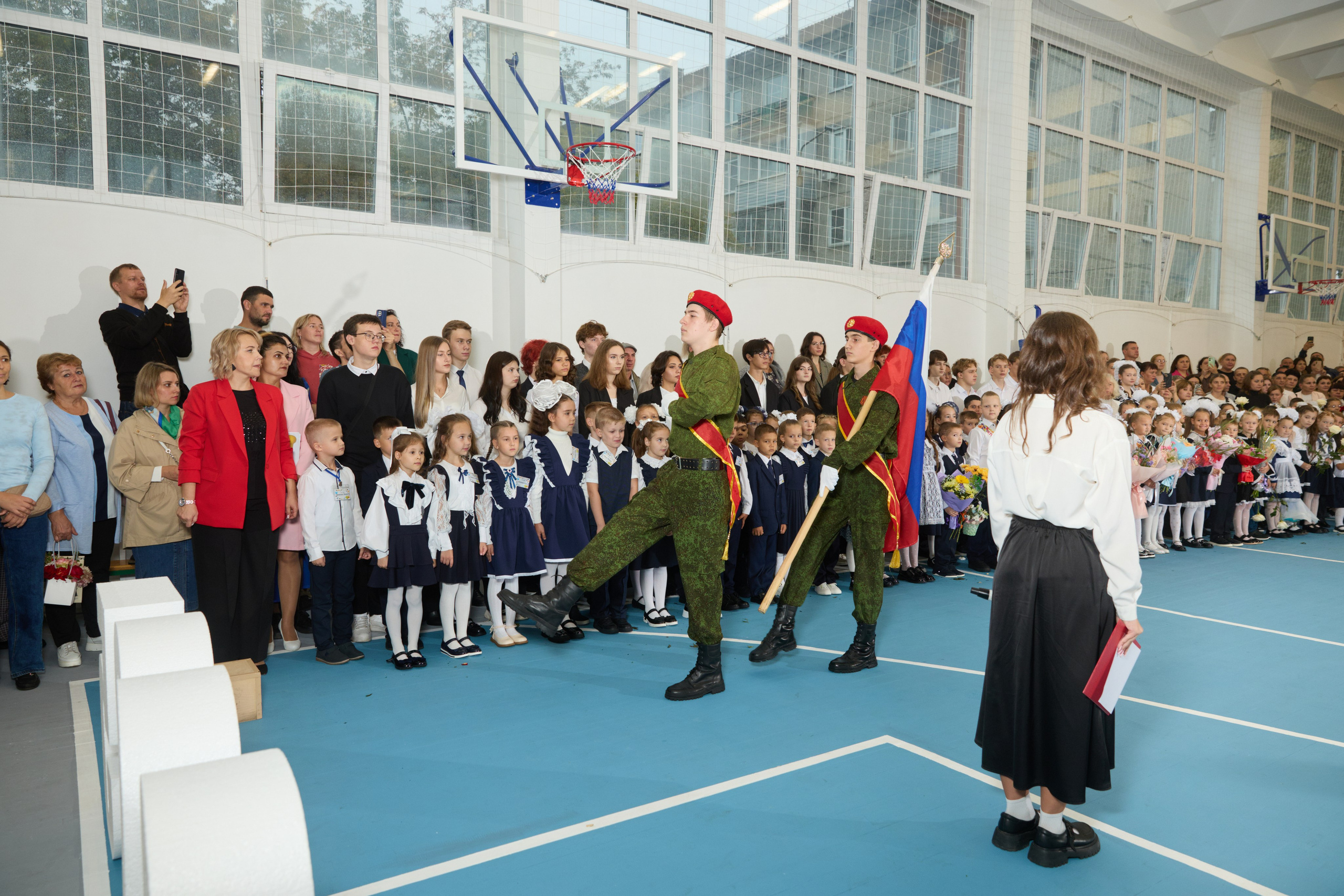 1 сентября 2025