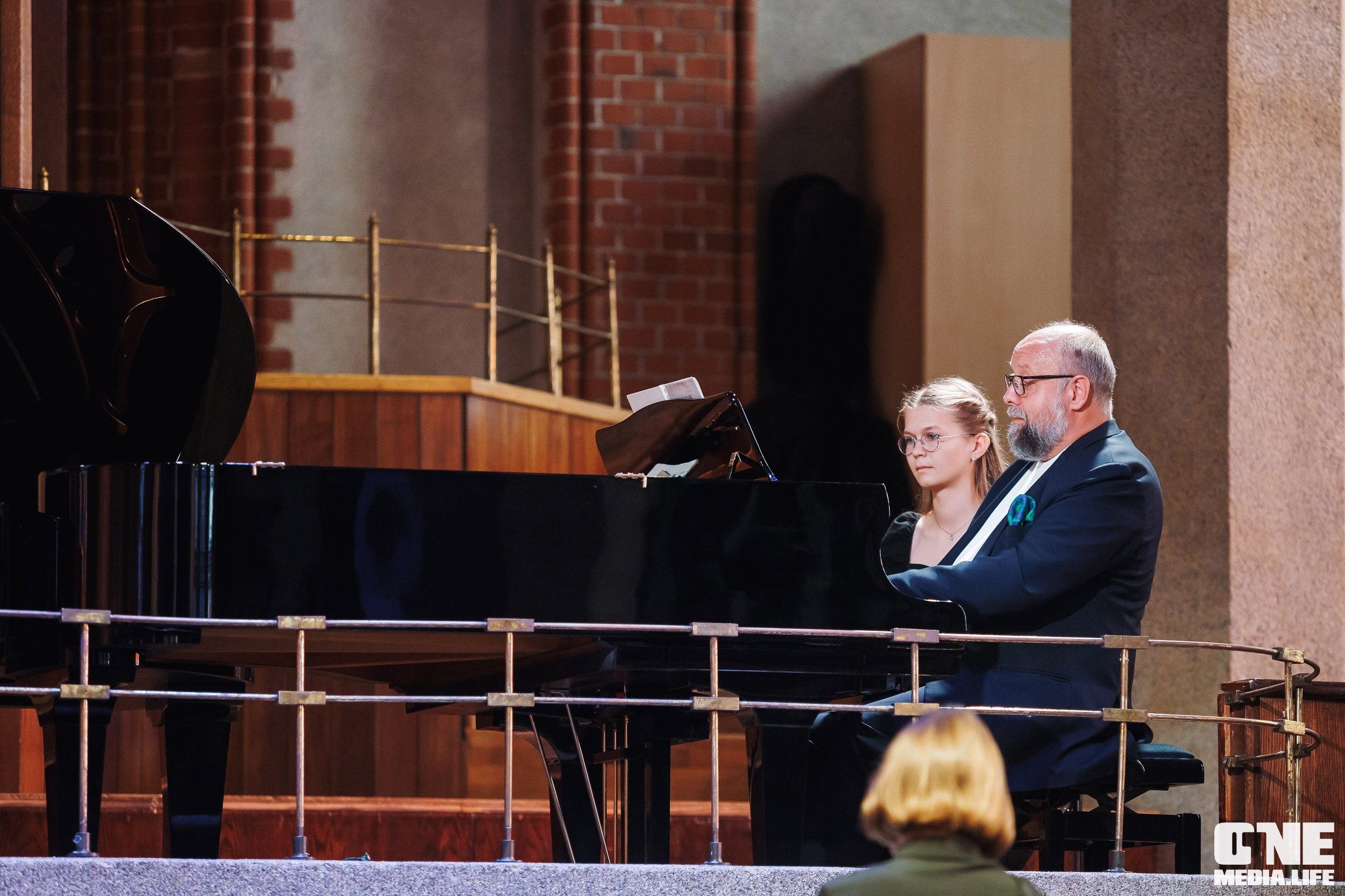 Фоторепортаж из Калининградской филармонии. One Media Life: фоторепортажи, фотоотчеты с мероприятий и заведений