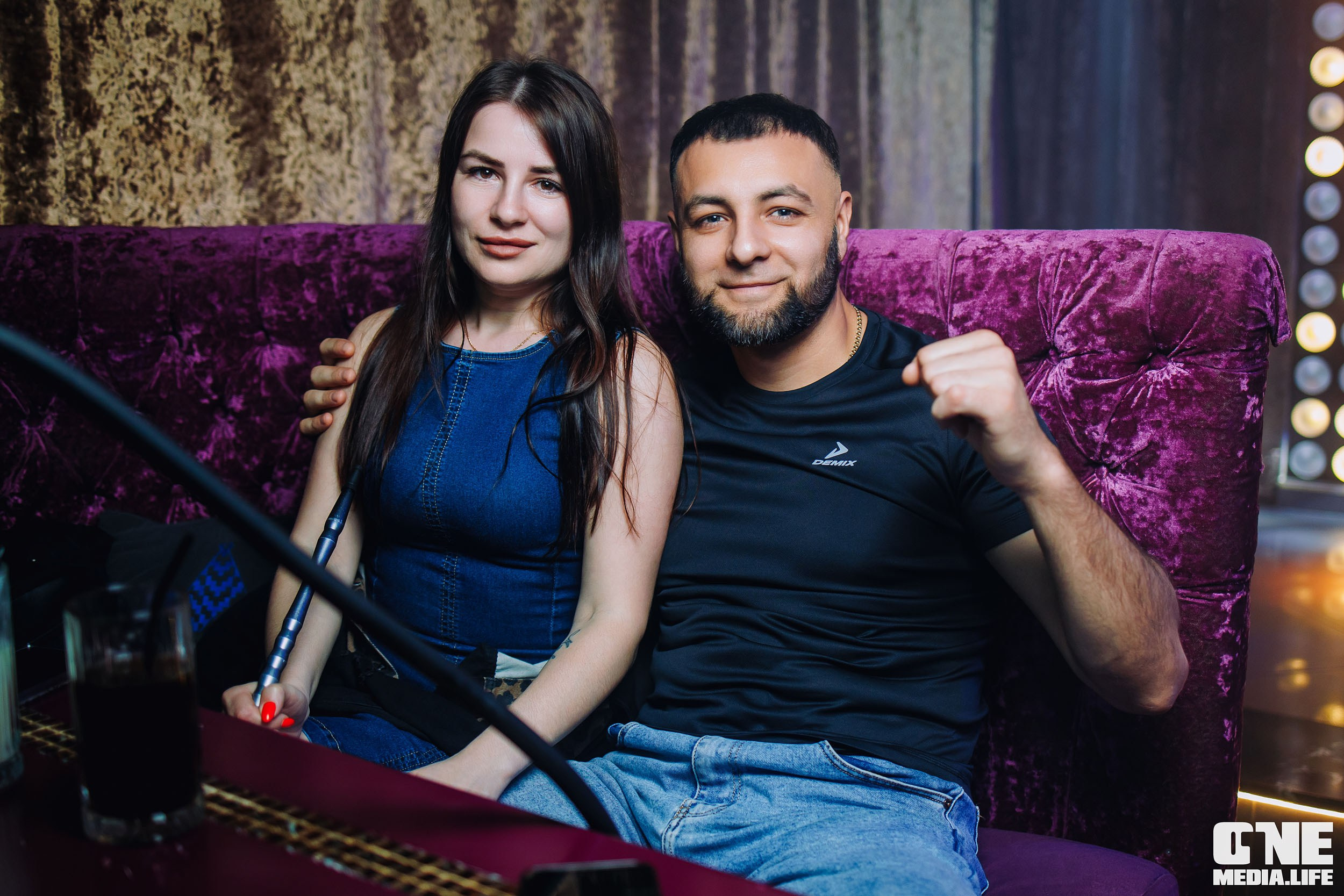 Фоторепортаж из караоке-клубе Эйфория. One Media Life: фоторепортажи, фотоотчеты с мероприятий и заведений