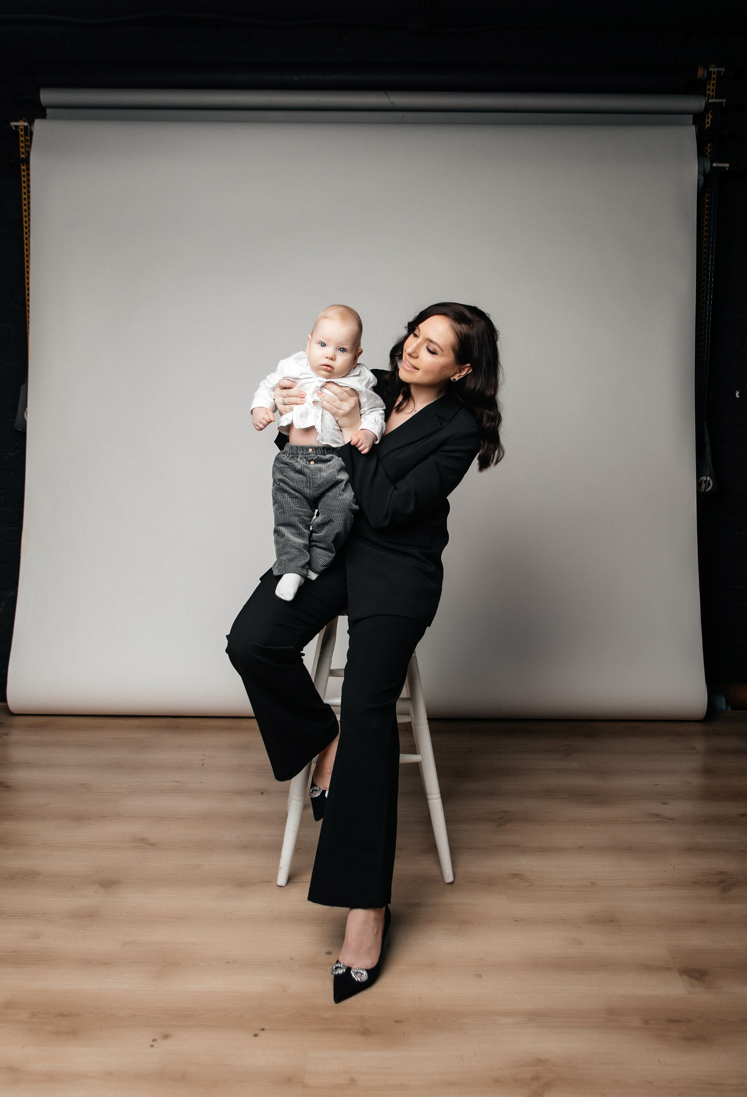 Фотостудии. Свадебный и семейный фотограф в Омске Евгения Хакимова