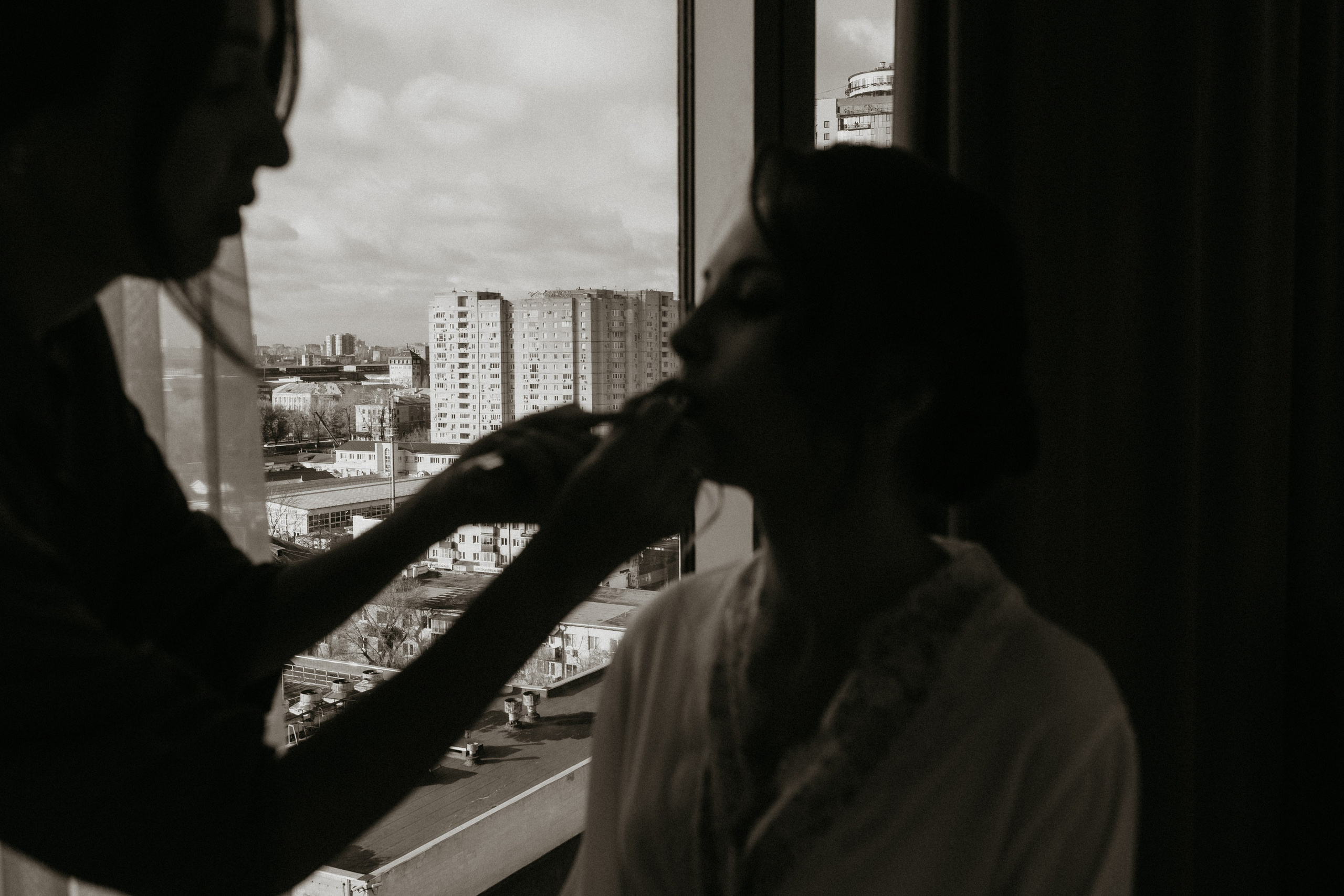 Алена Бадамшина — свадебный фотограф Воронеж / Москва