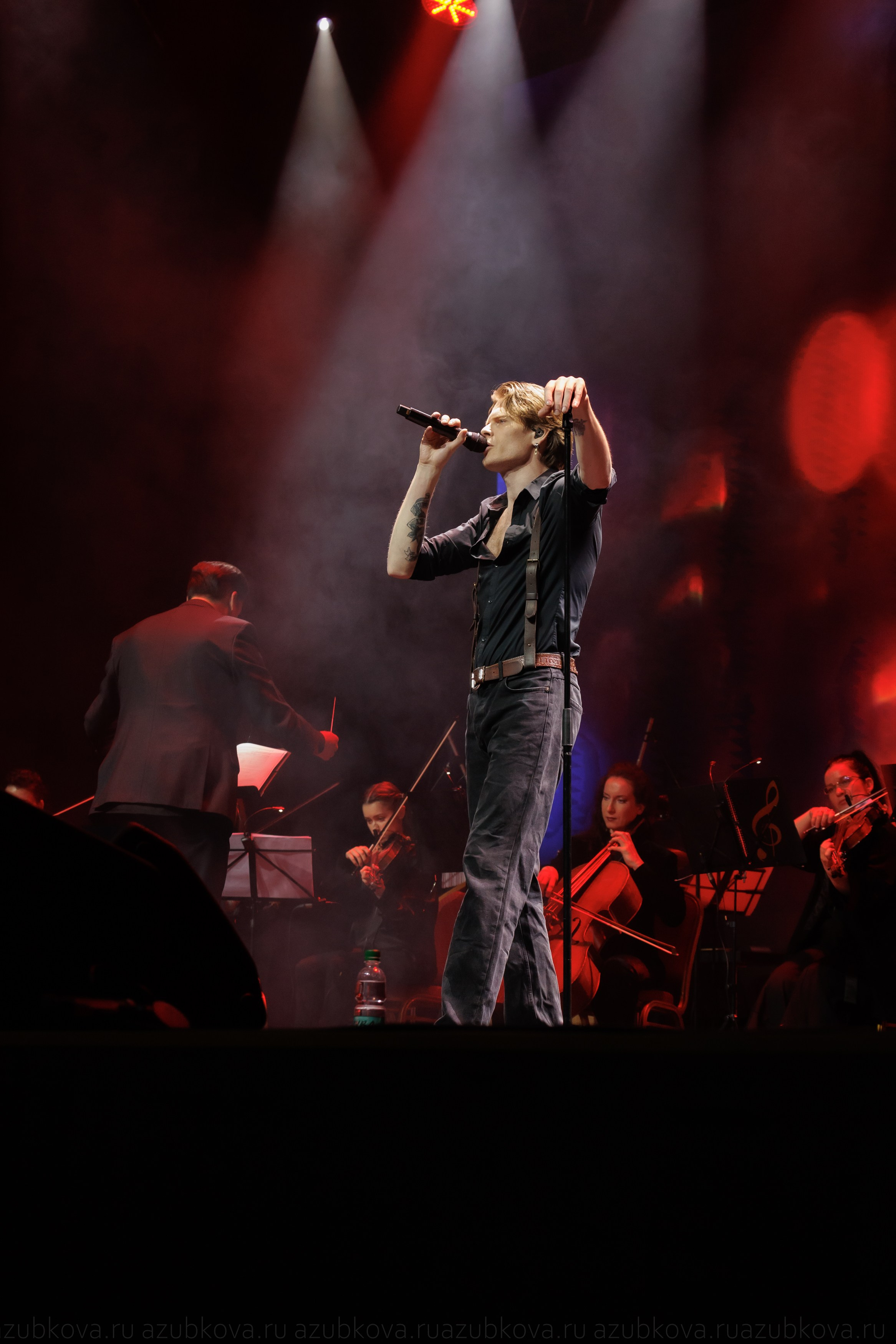 Sting Desert Rose Symphony. Фотограф Анастасия Зубкова