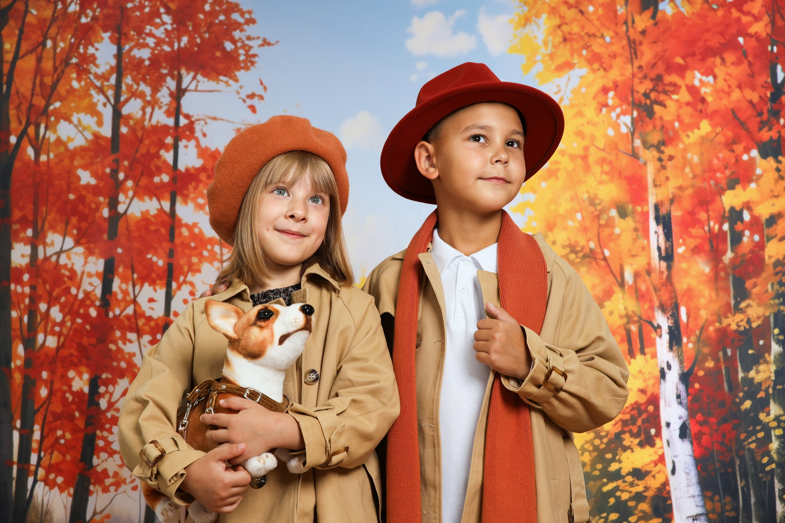 Фотограф в садик. Фотостудия «Стрекоза»