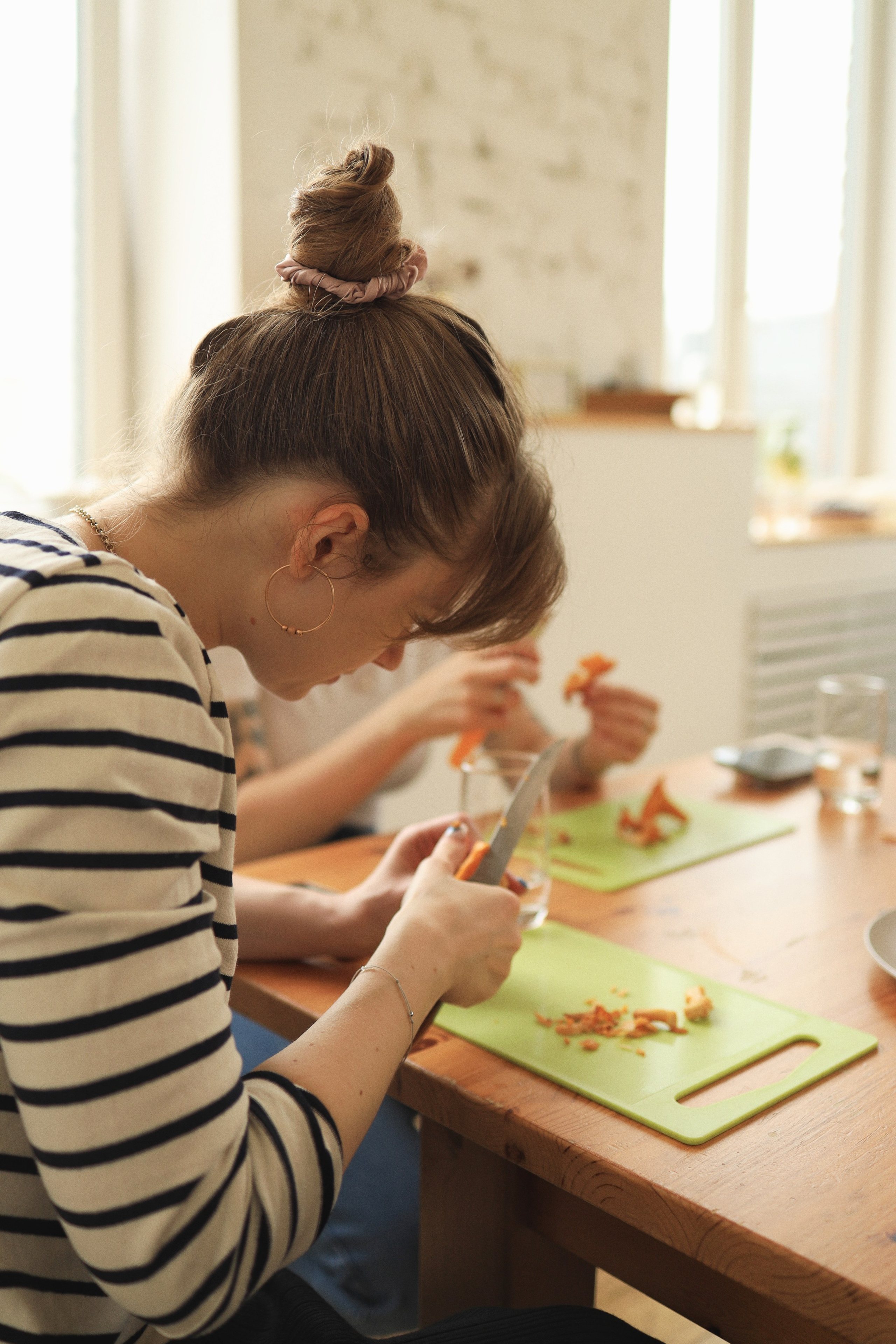 Cooking class by Cook Kruzhok | 2023. POLINA MÔMOT