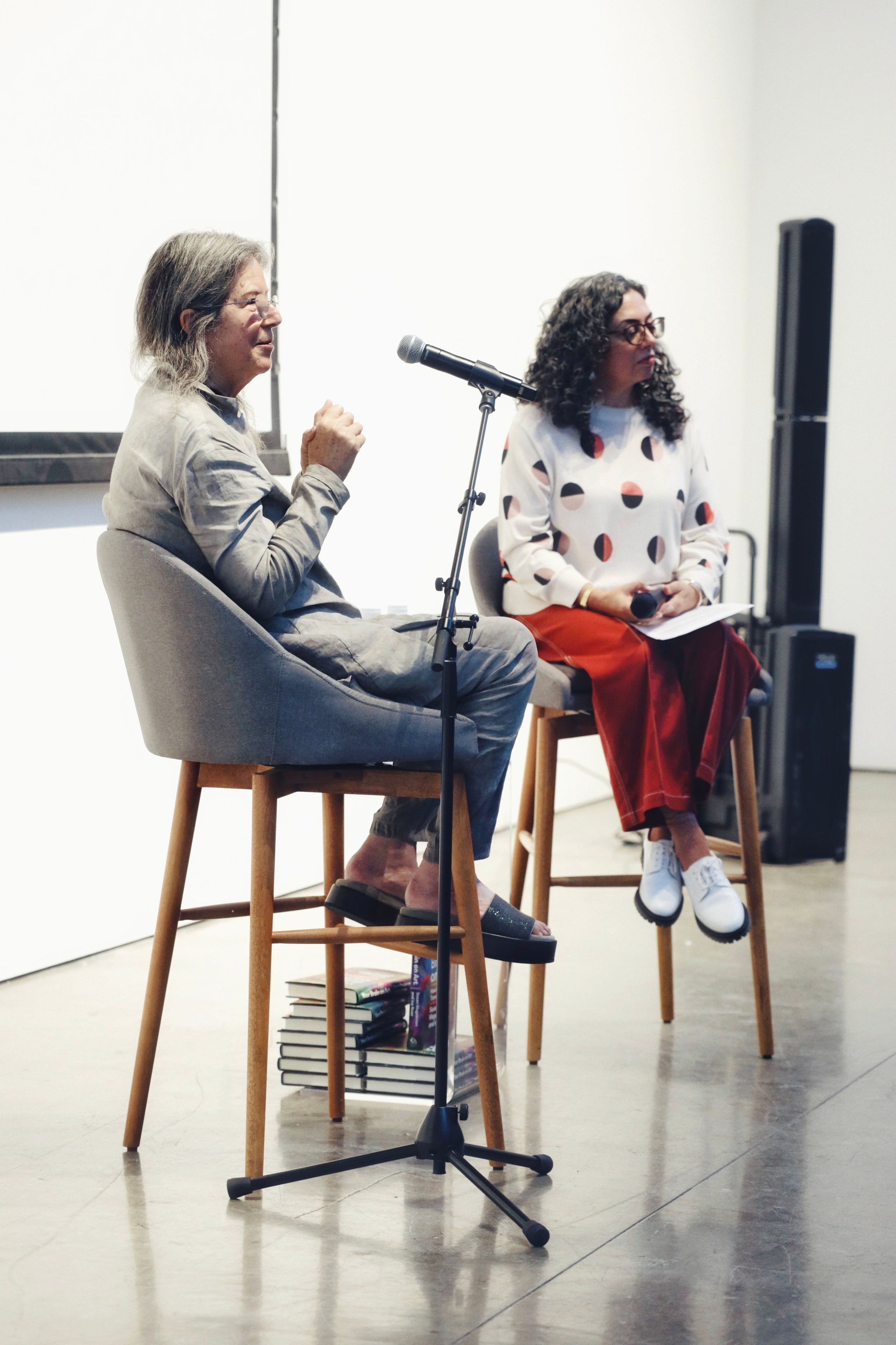 Ivy Ross, Google’s Chief Design Officer / 2024. POLINA MÔMOT