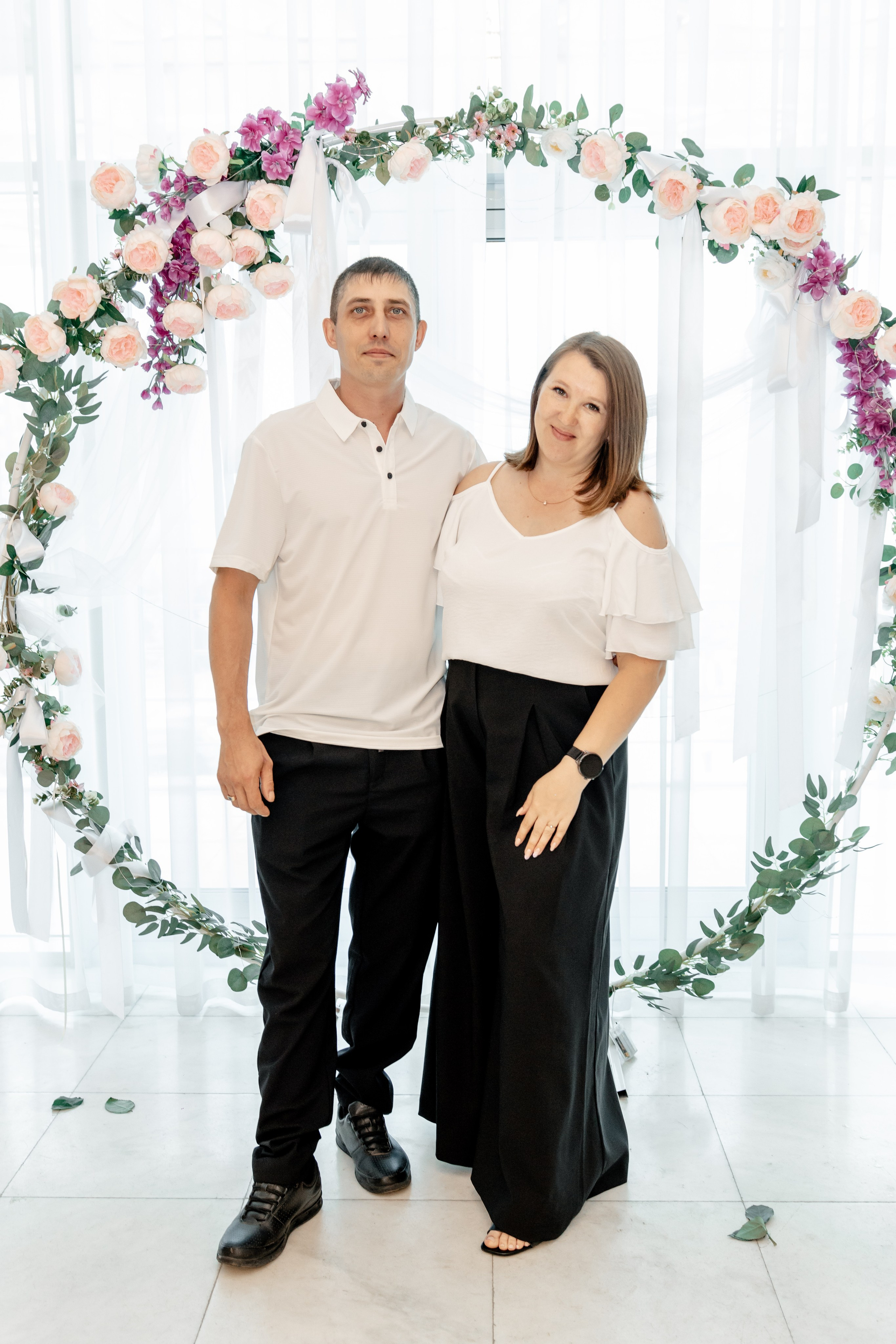 Свадьба Владимира и Александры