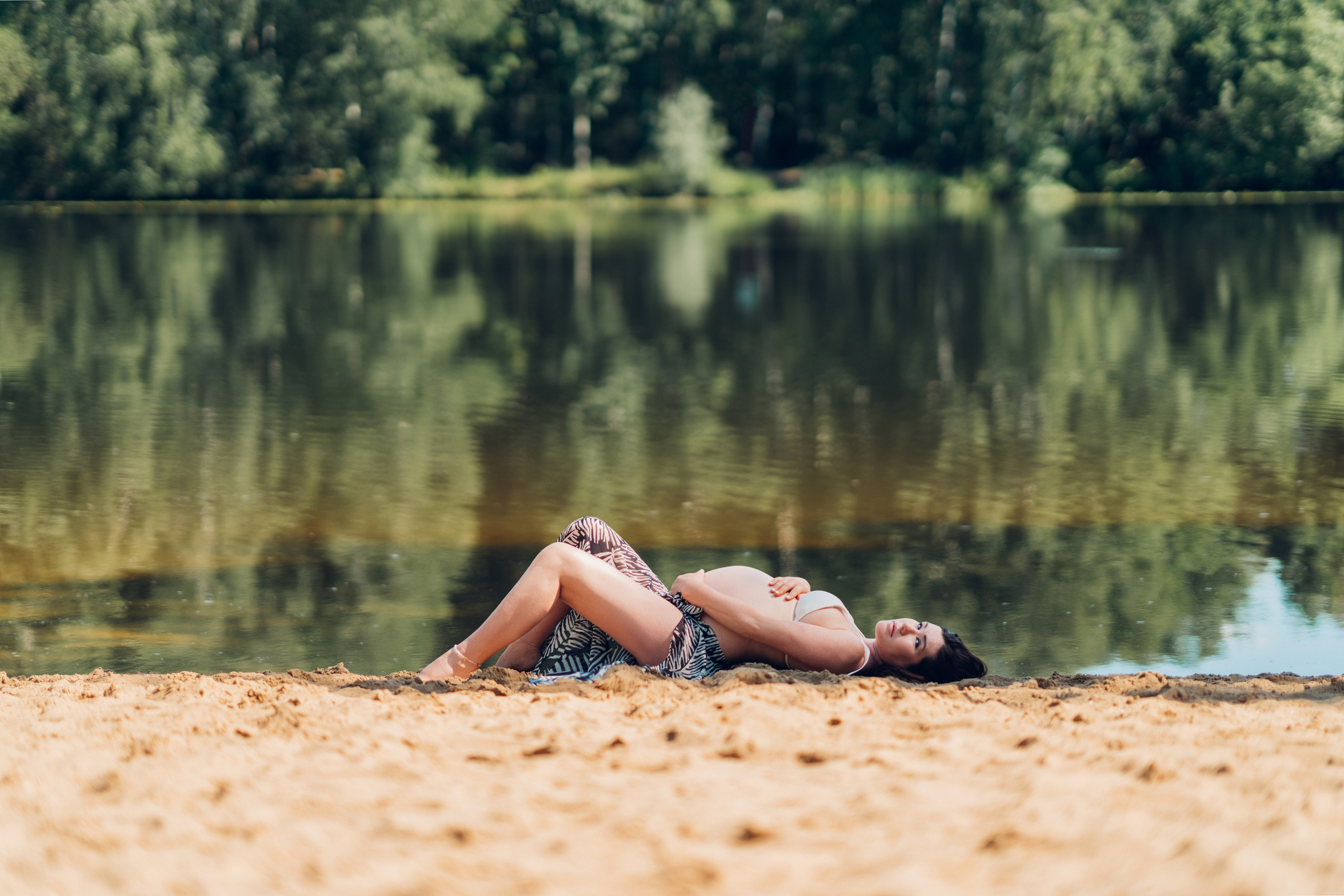 Summer miracle. Профессиональный детский и семейный фотограф в Москве Диля Грошева
