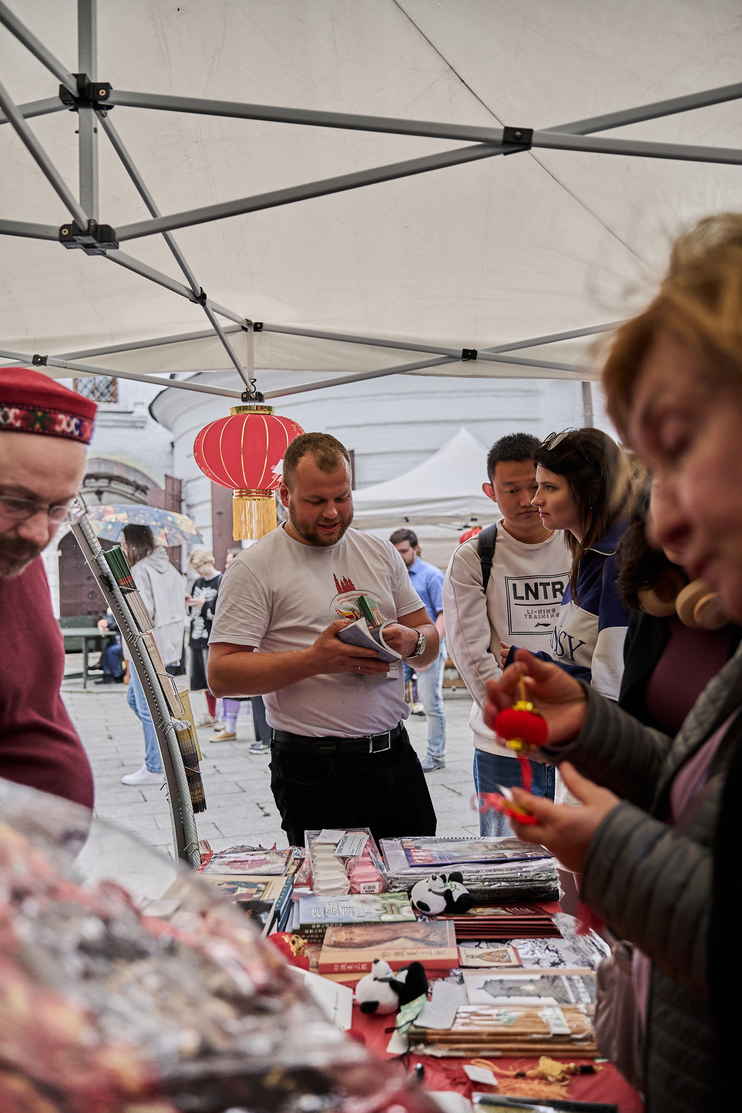 Фестиваль. Фотограф в Москве