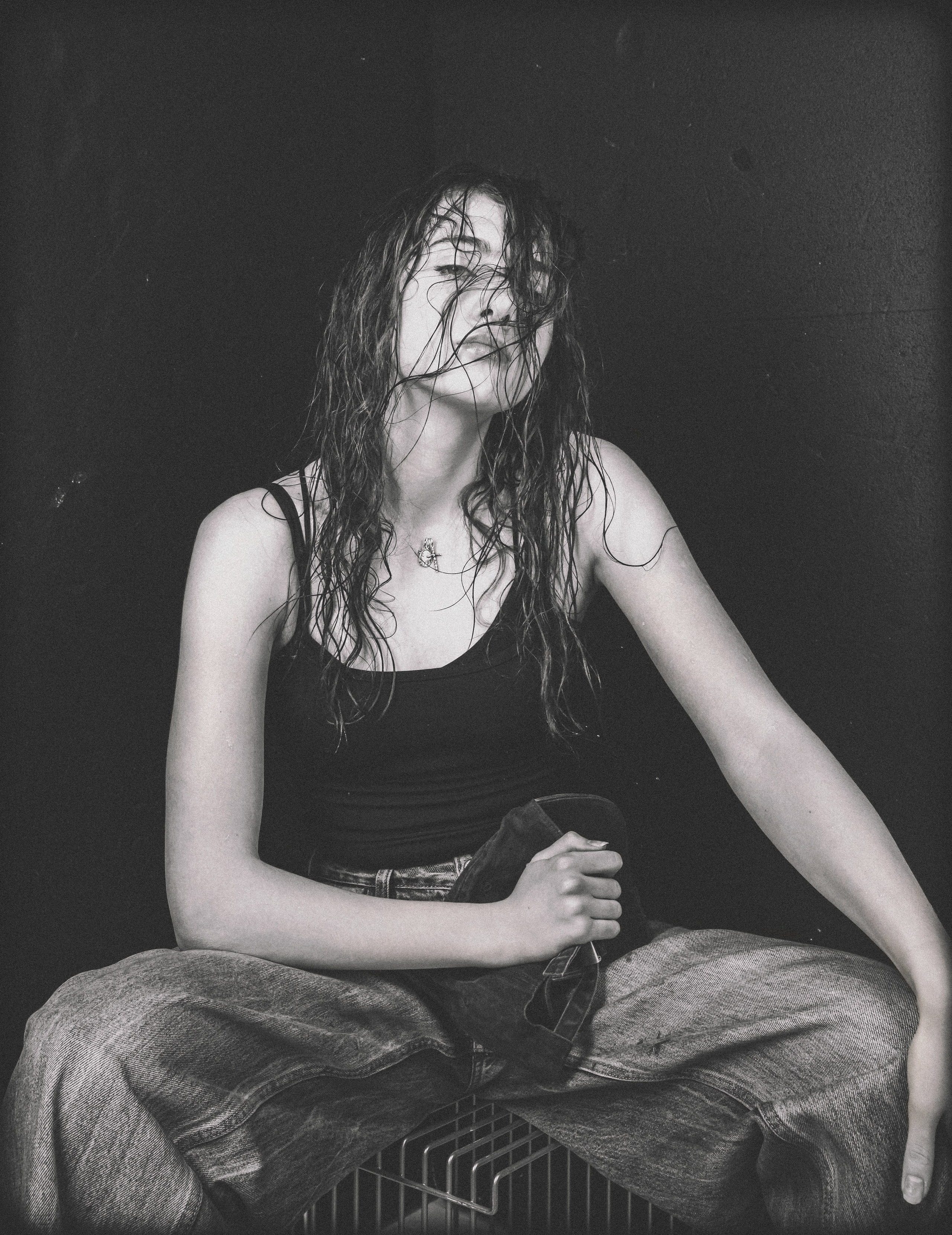 Актёрское портфолио для Екатерины. Фотограф в Москве