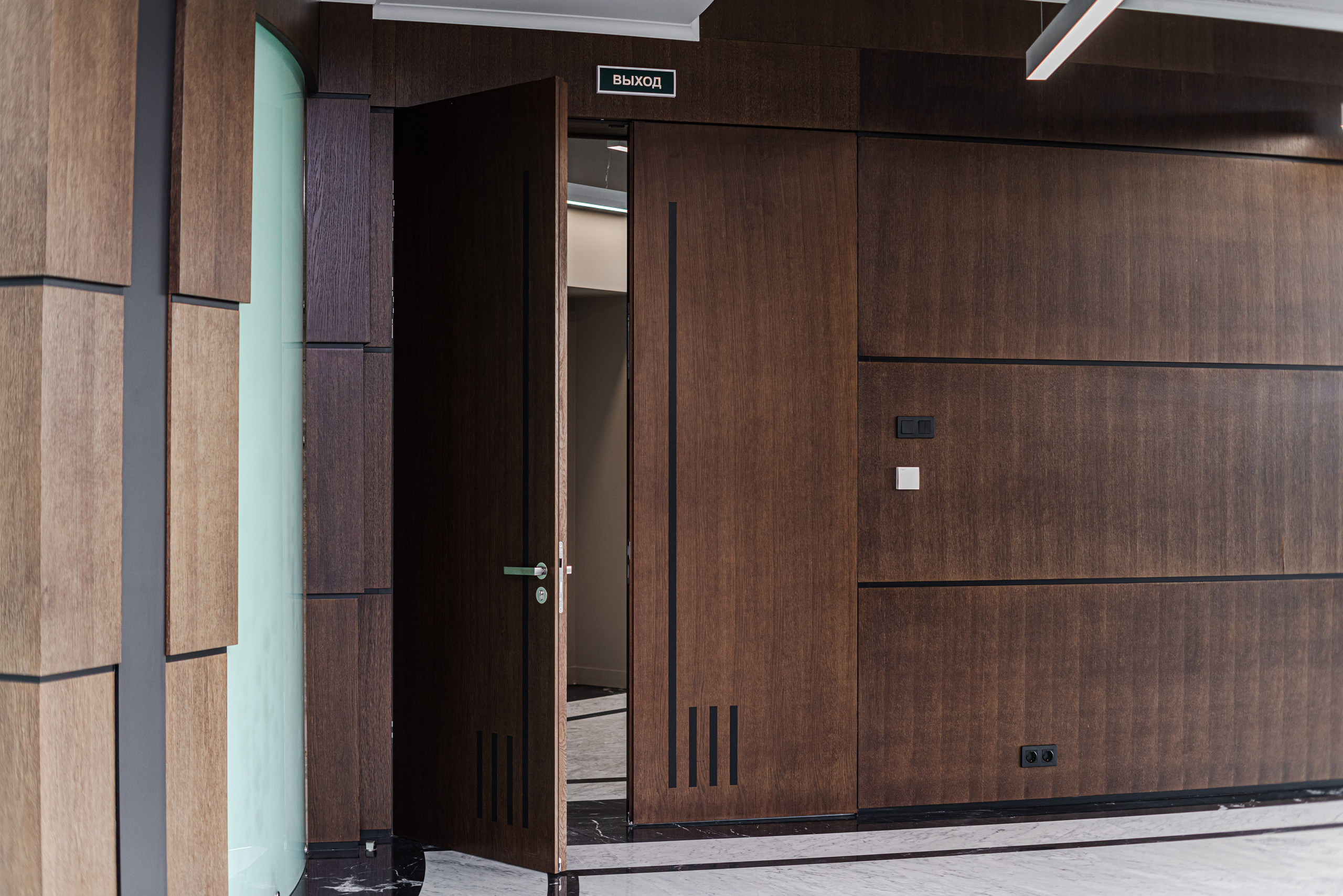 Фотосъемка БЦ Блекрец. Интерьерный и репортажный фотограф в Санкт-Петербурге