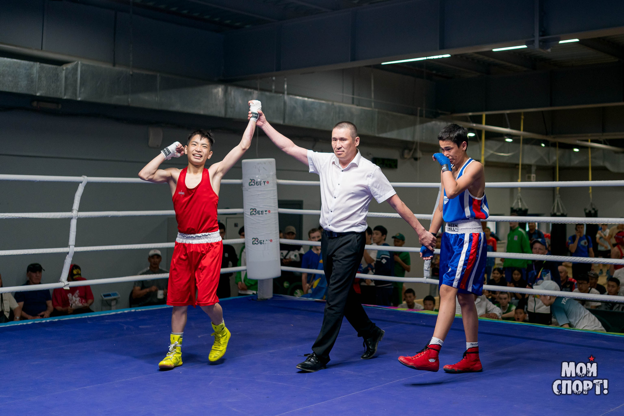 Спартакиада учащихся РС (Я) «Спортивные якутяне» 2024. Студия «Мой Спорт!» — все о спорте в Якутии