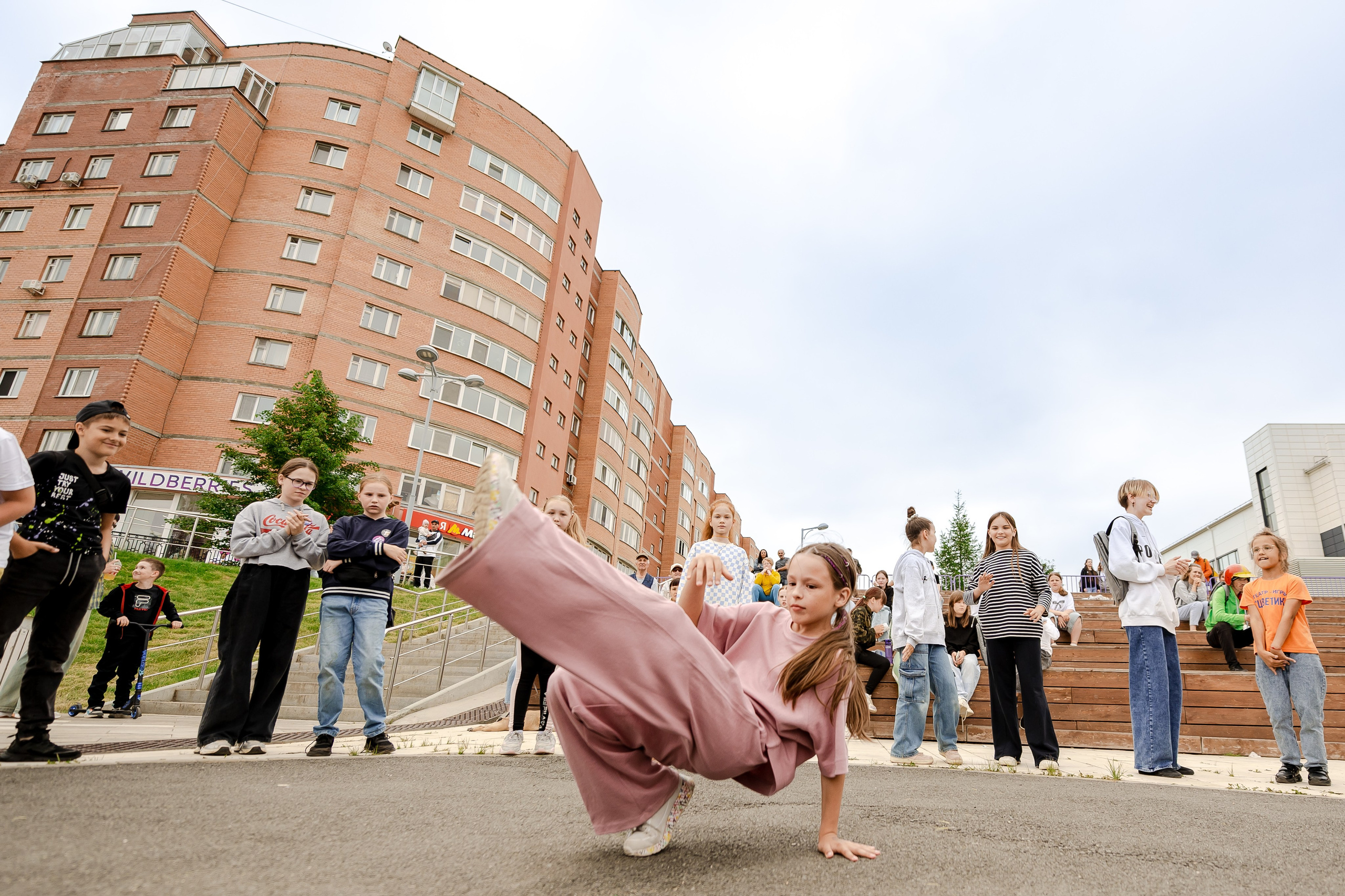 Репортаж. Фотограф в Новоуральске Анна Молодожен
