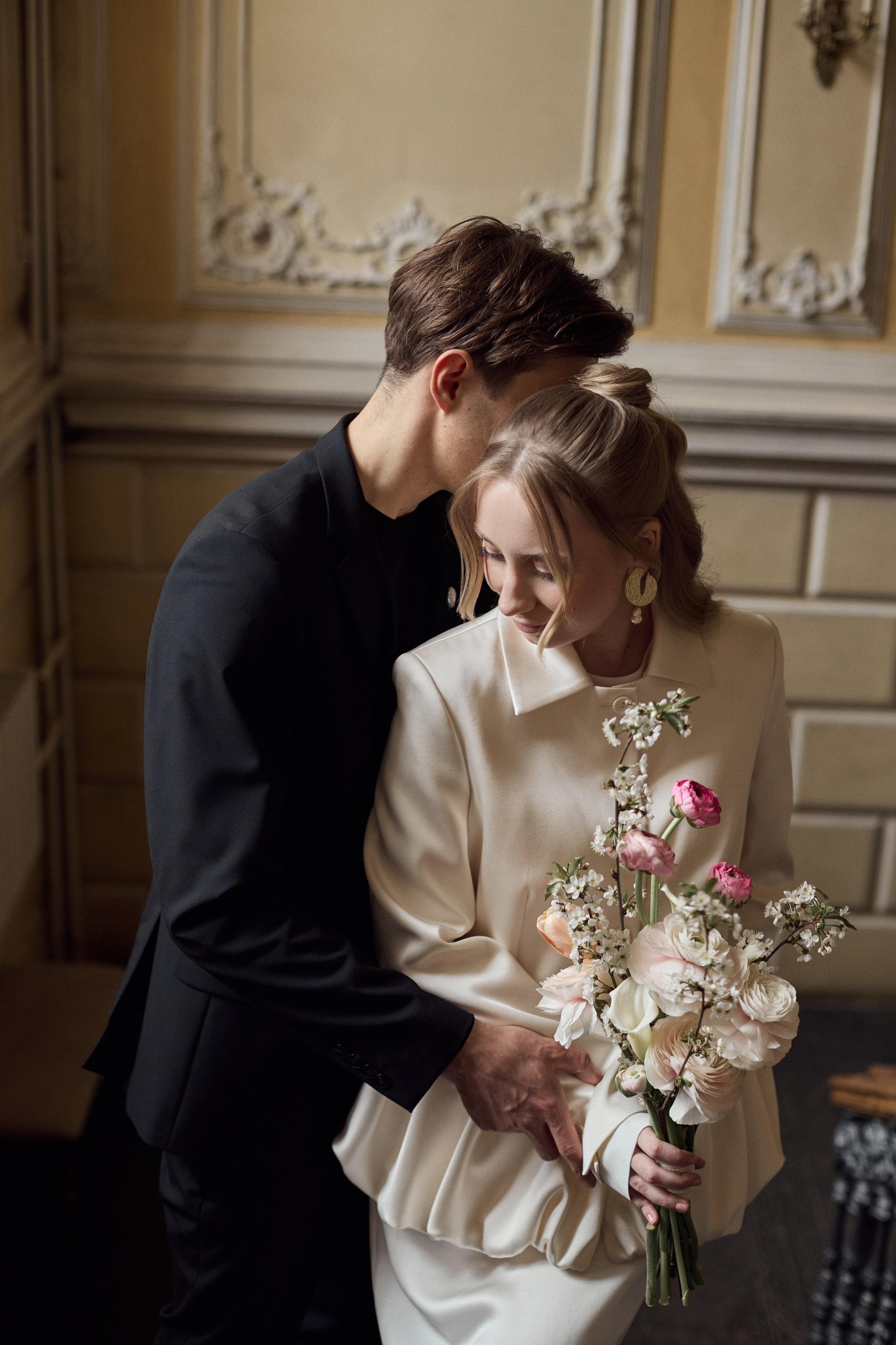 Ирина & Виталий. Фоттéтика / фотоагентство в москве / фотограф москва