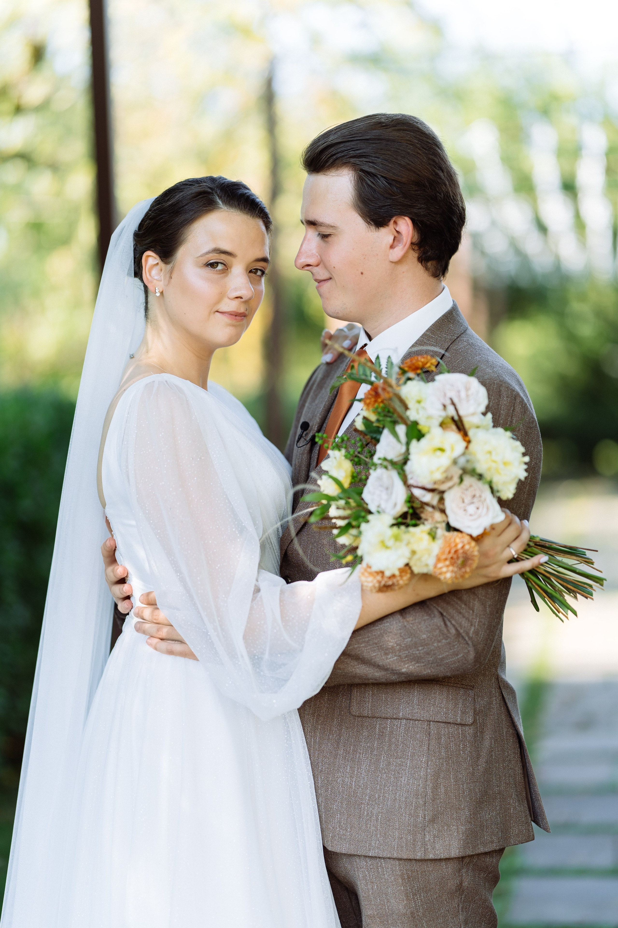 Свадьба Олега и Виктории в клубе «Ближняя дача»