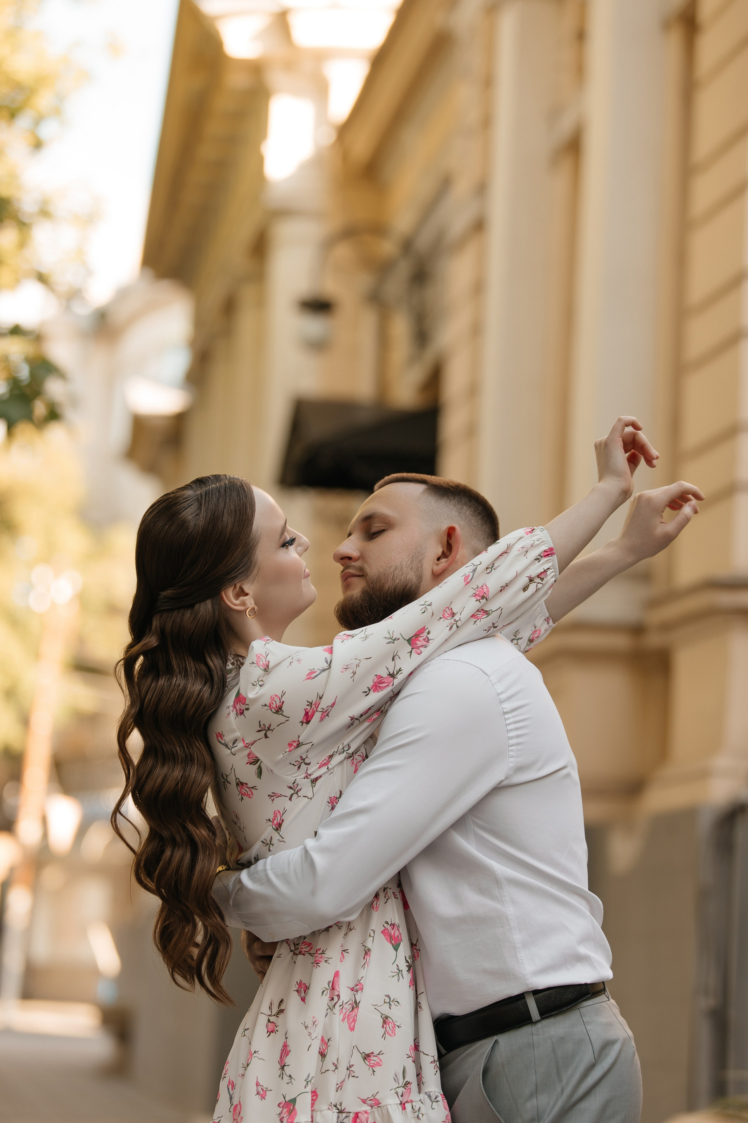 Все виды съёмок. Фотограф Таганрог Хребет София