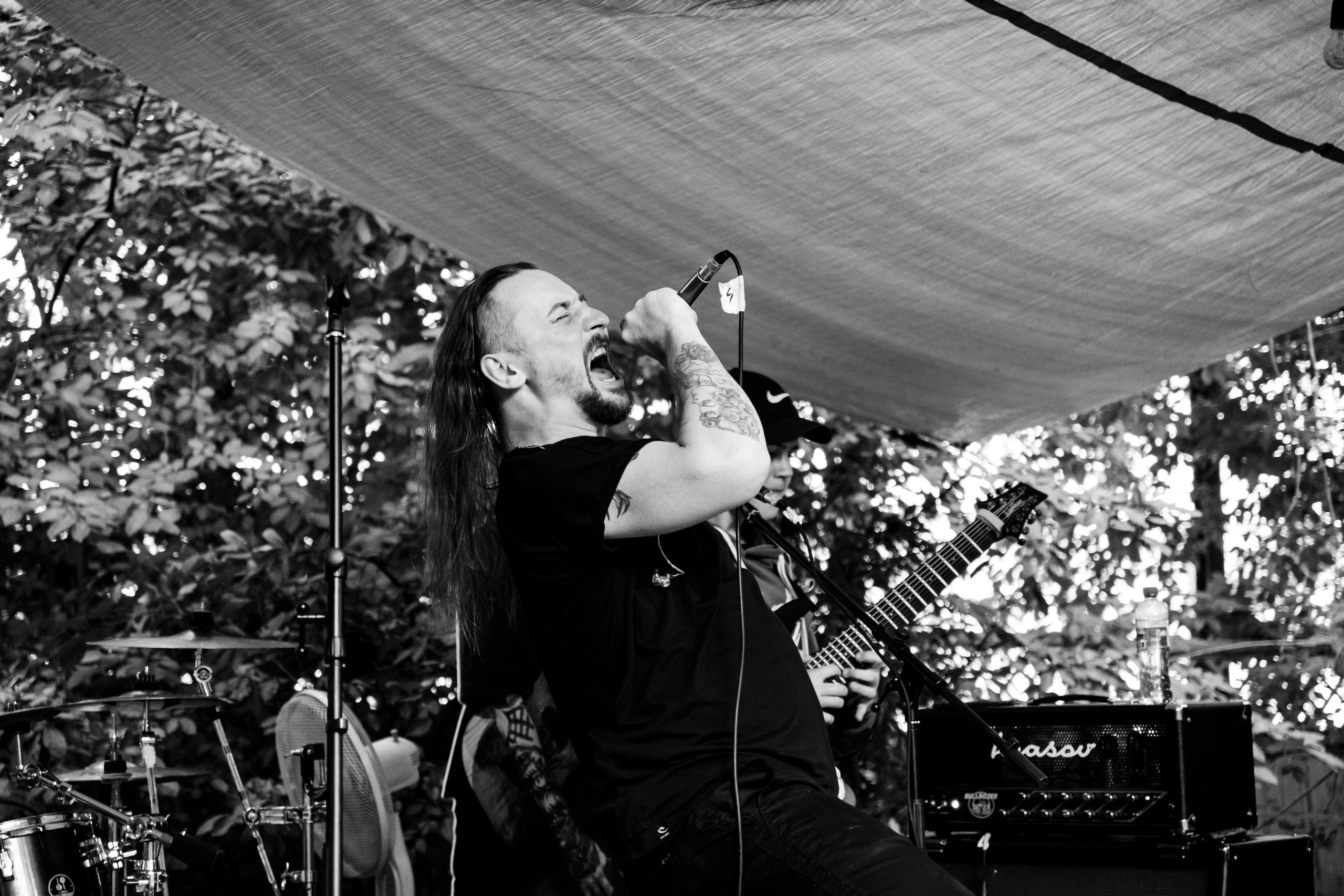 Siberian Core Open Air. Фотограф в Иркутске Анна Мирошникова