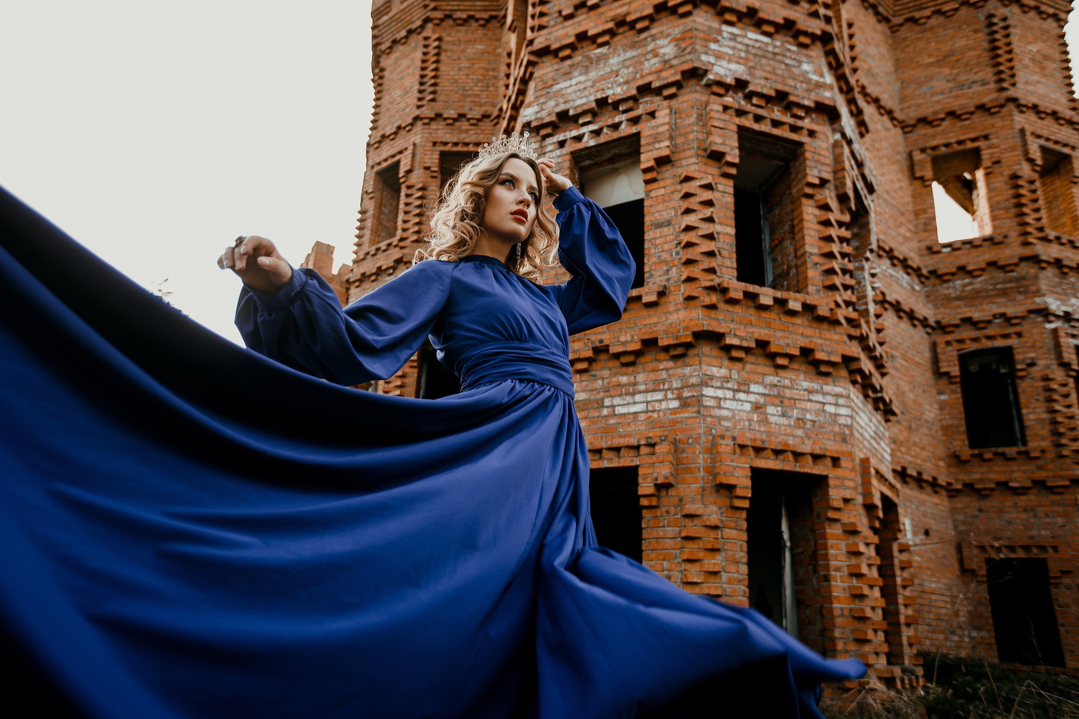 Портретная (индивидуальная) фотосъёмка