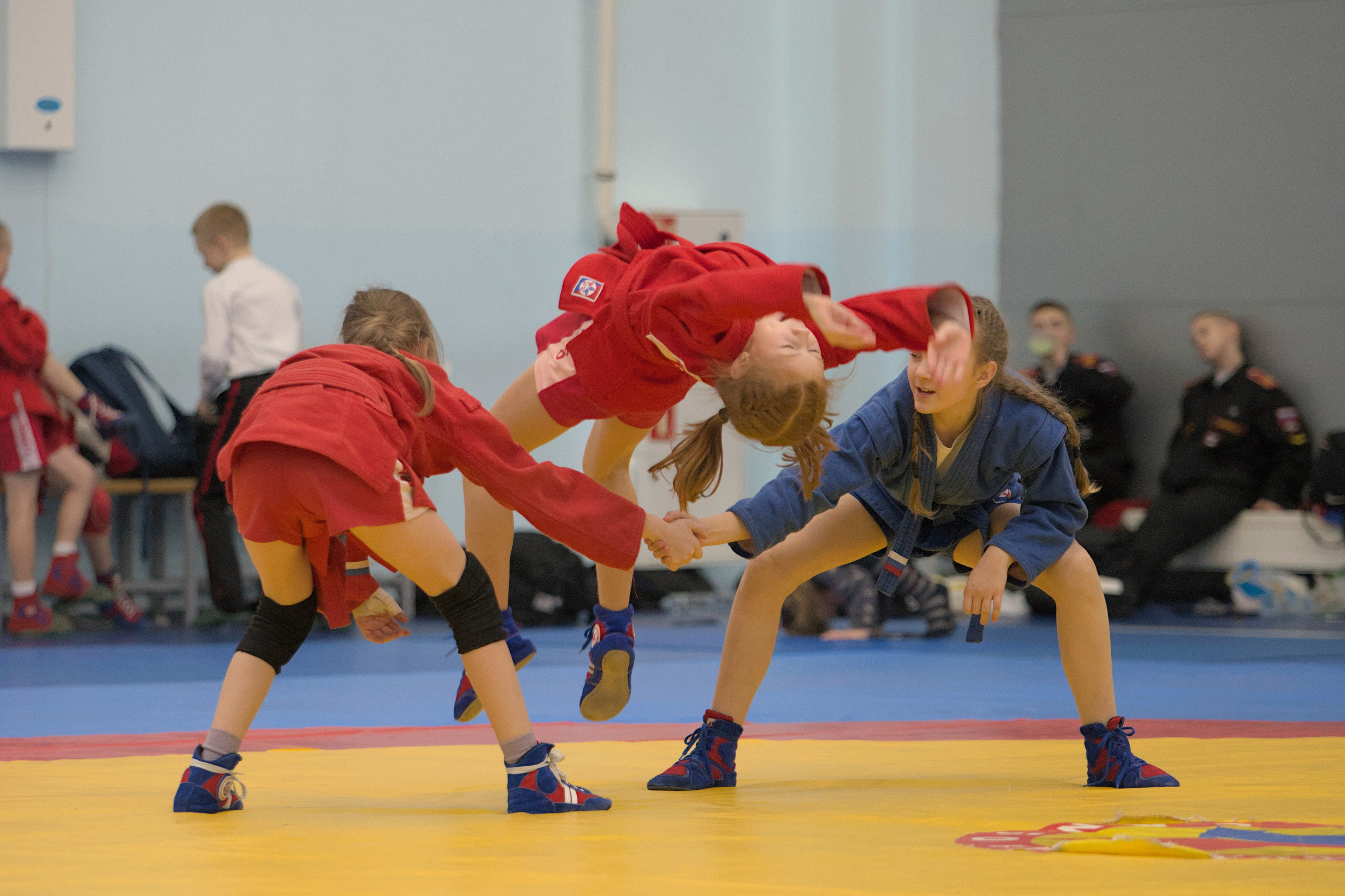 Самбо. Региональные соревнования «Невские звезды». Фото детских спортивных мероприятий и всякое интересное через объектив