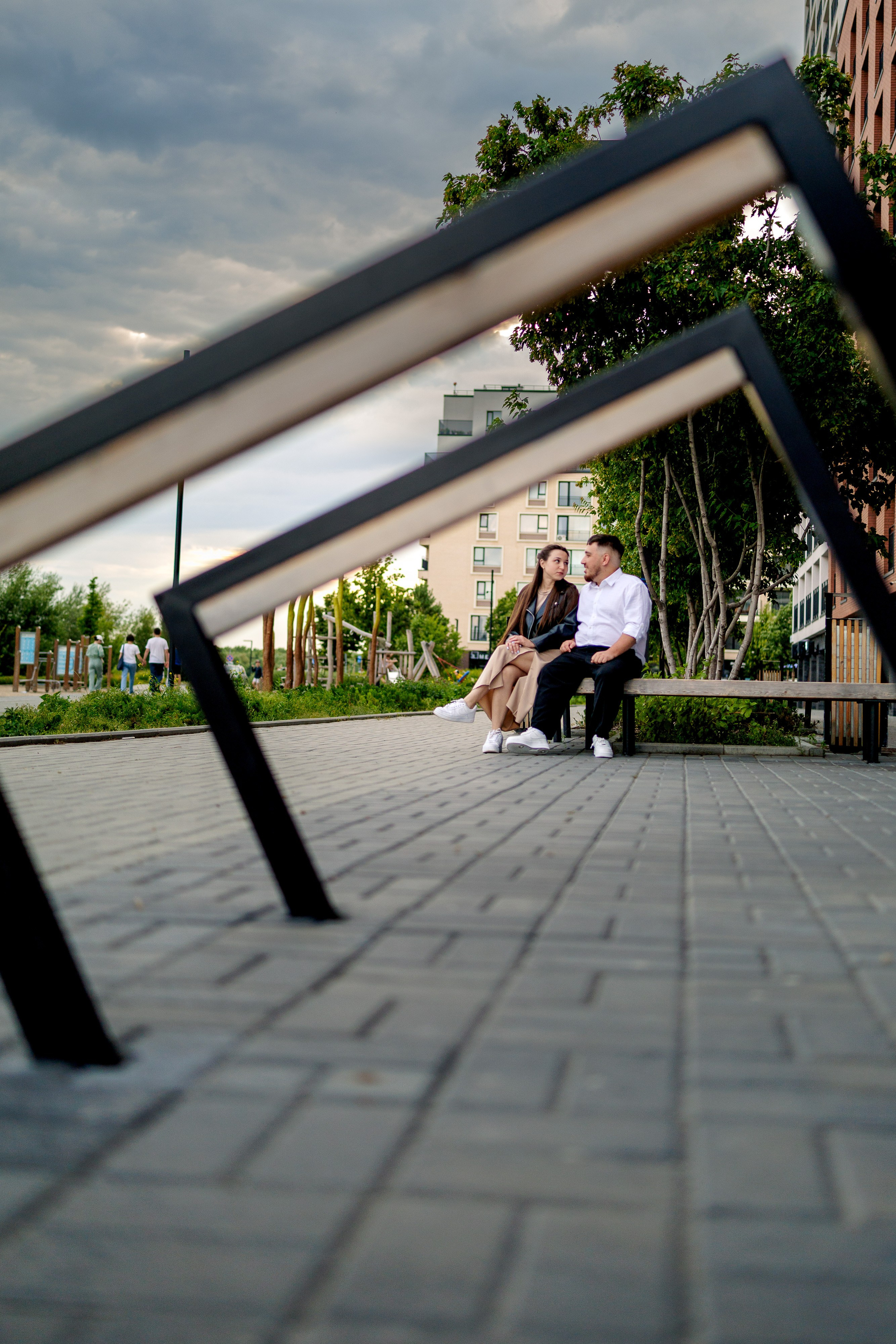 Европейский берег. Серия 54