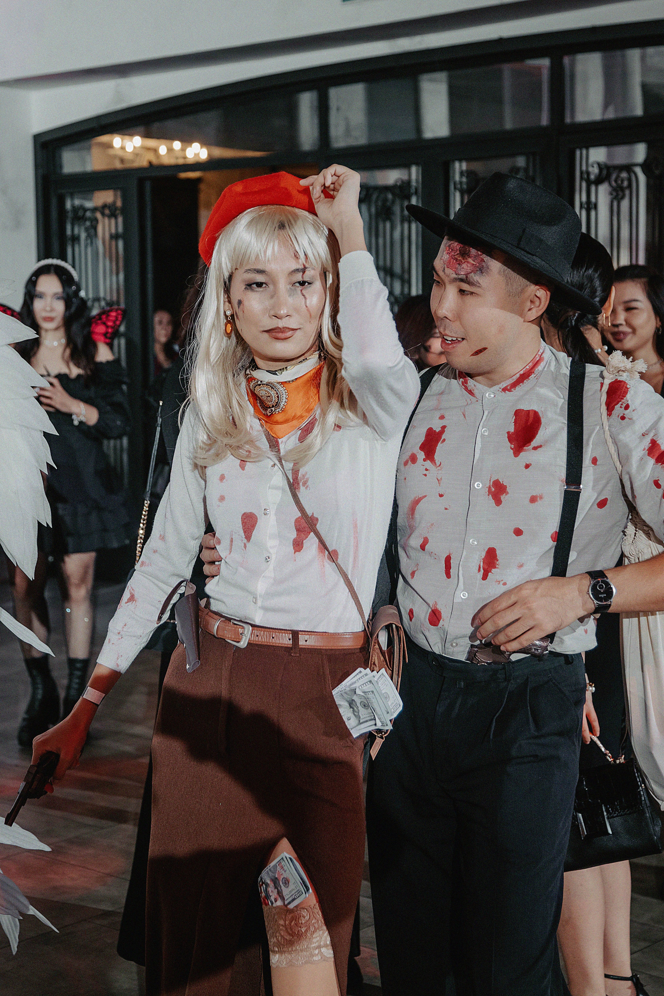 Halloween party by KiingSarah. Свадебный, семейный и портретный фотограф в Алматы, Костанай