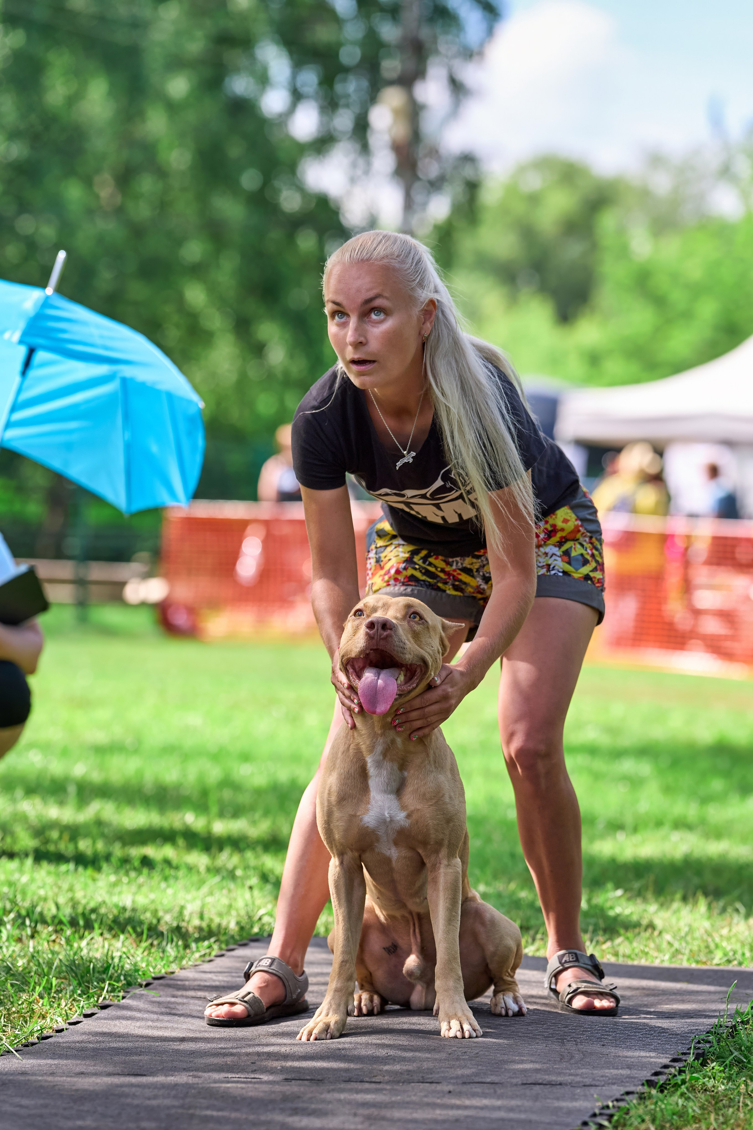 Двухдневные соревнования «Jump'n'Gym Fest — 2024». Фотограф-анималист Михаил Манухин