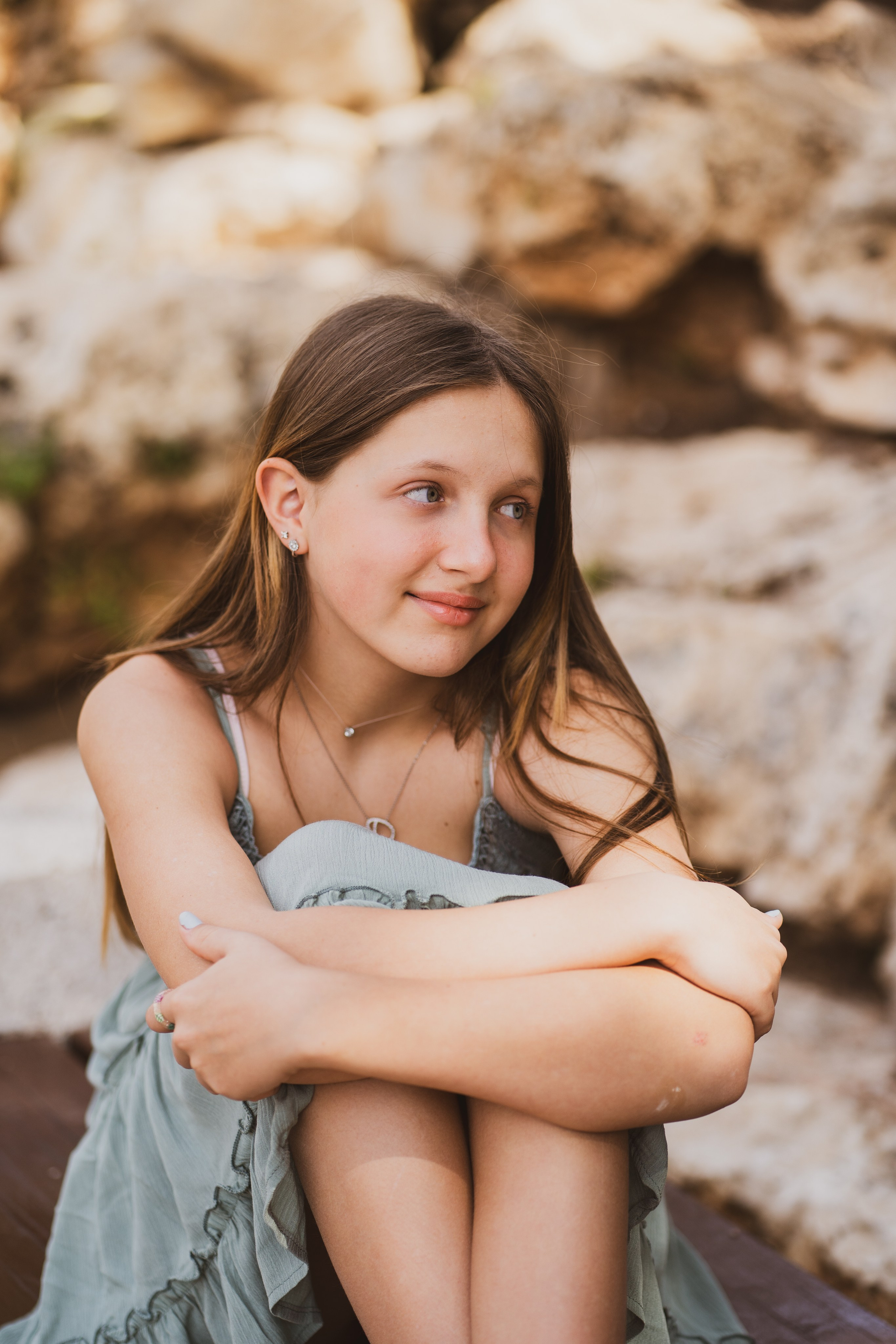 Бат Мицва Даши. Семейный и детский фотограф в Израиле и Москве Дорошок Надя