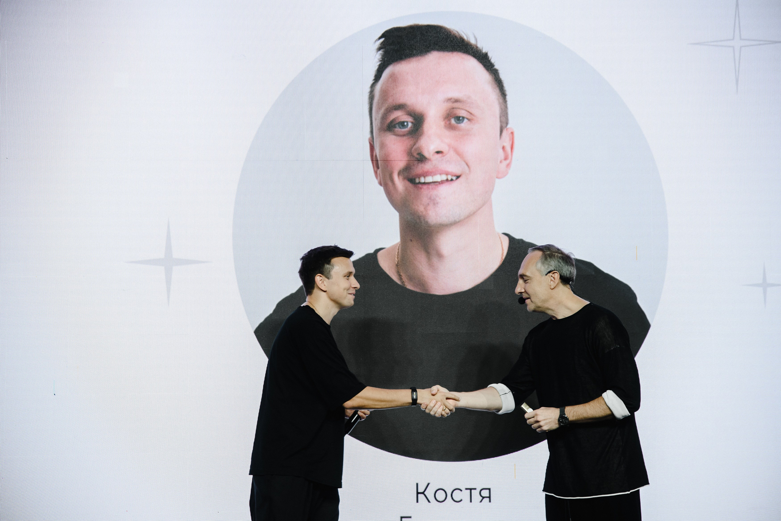 Бизнес-завтрак Melon Fashion Group. Фотограф Денис Неместо, портрет, репортаж