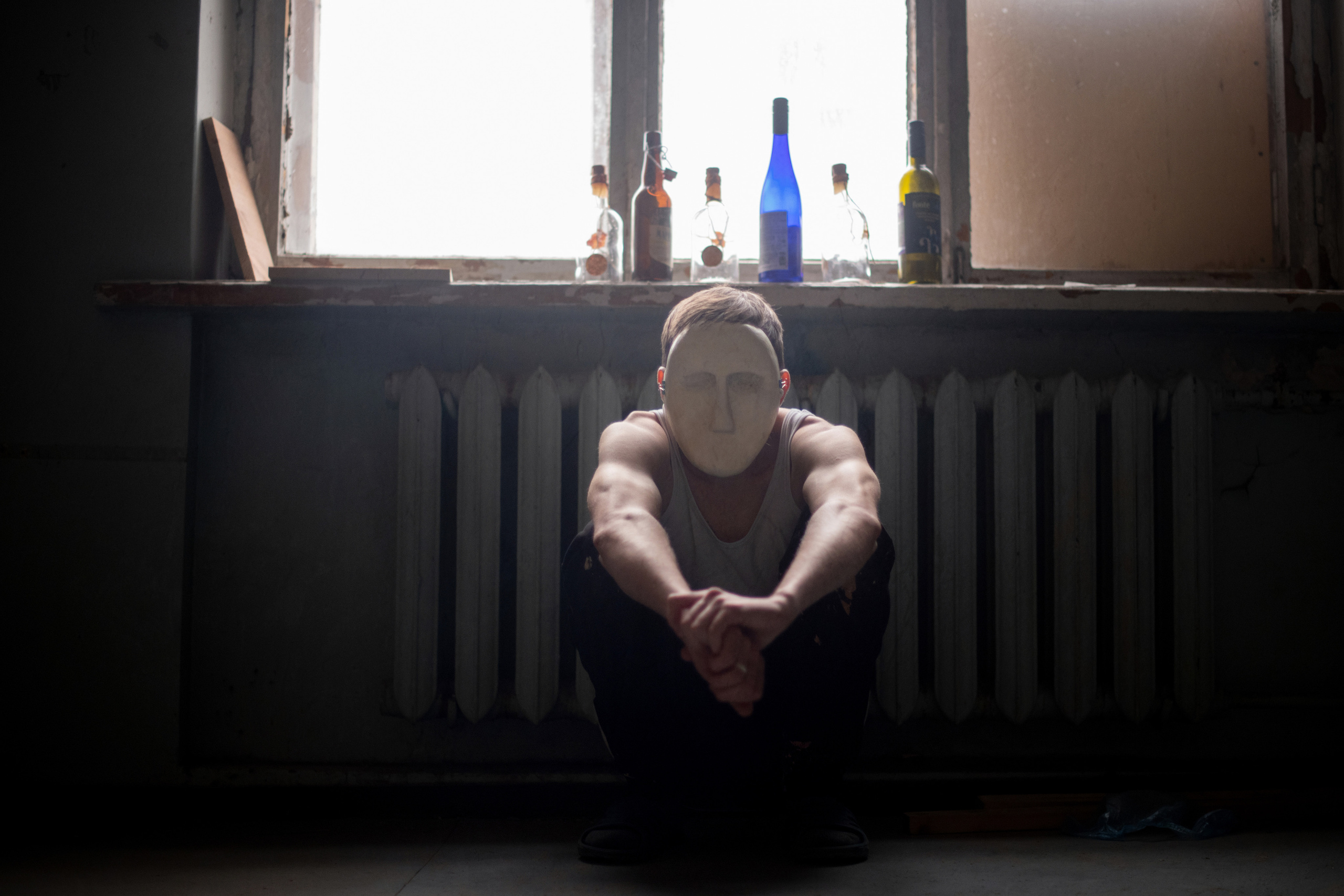 Мам, я дома!. Фотограф Светлана Амирханова