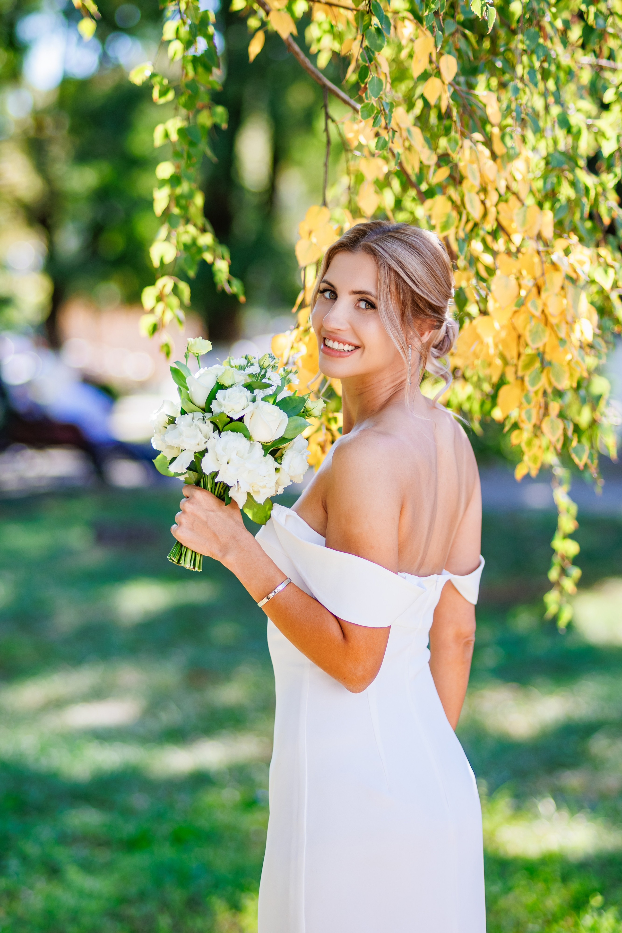 Свадьба Романа и Анны (1). Свадебный и семейный фотограф в Армавире