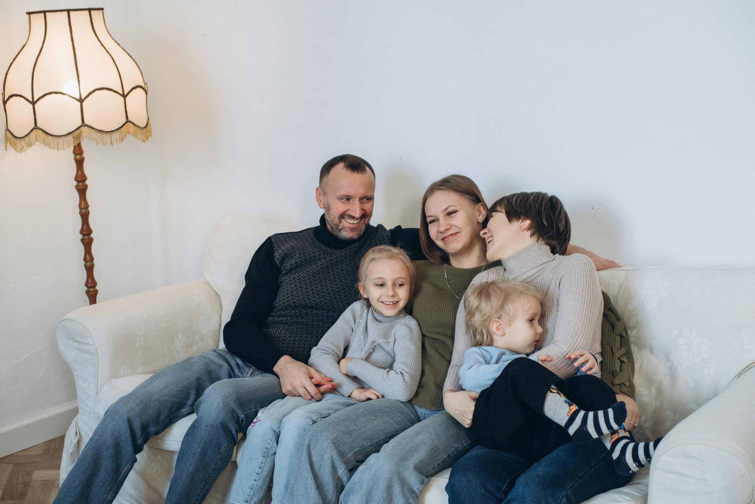 Счастливы вместе. Фотограф Катерина Тюрина. Саратов