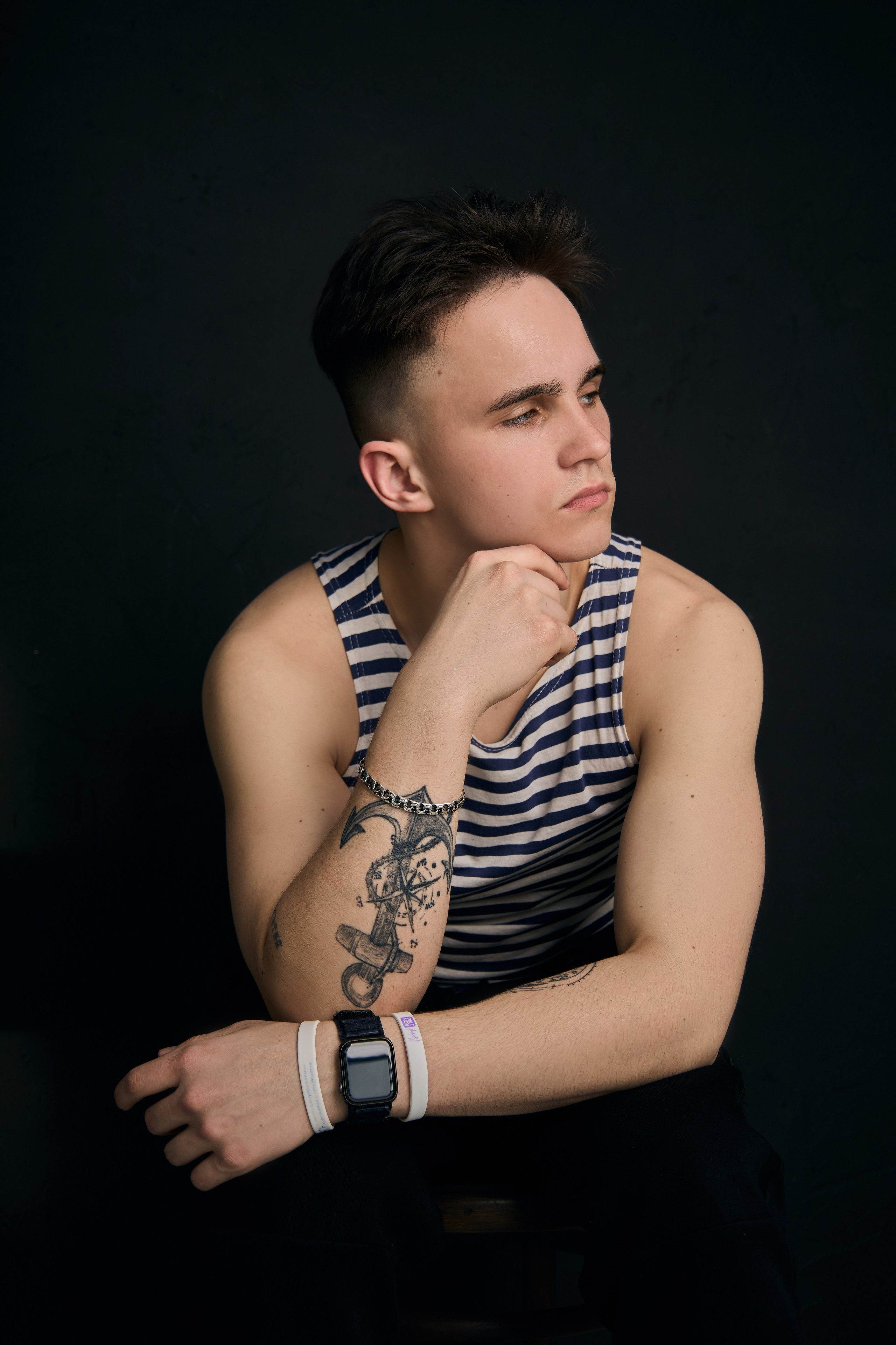 Мужские съемки в СПБ