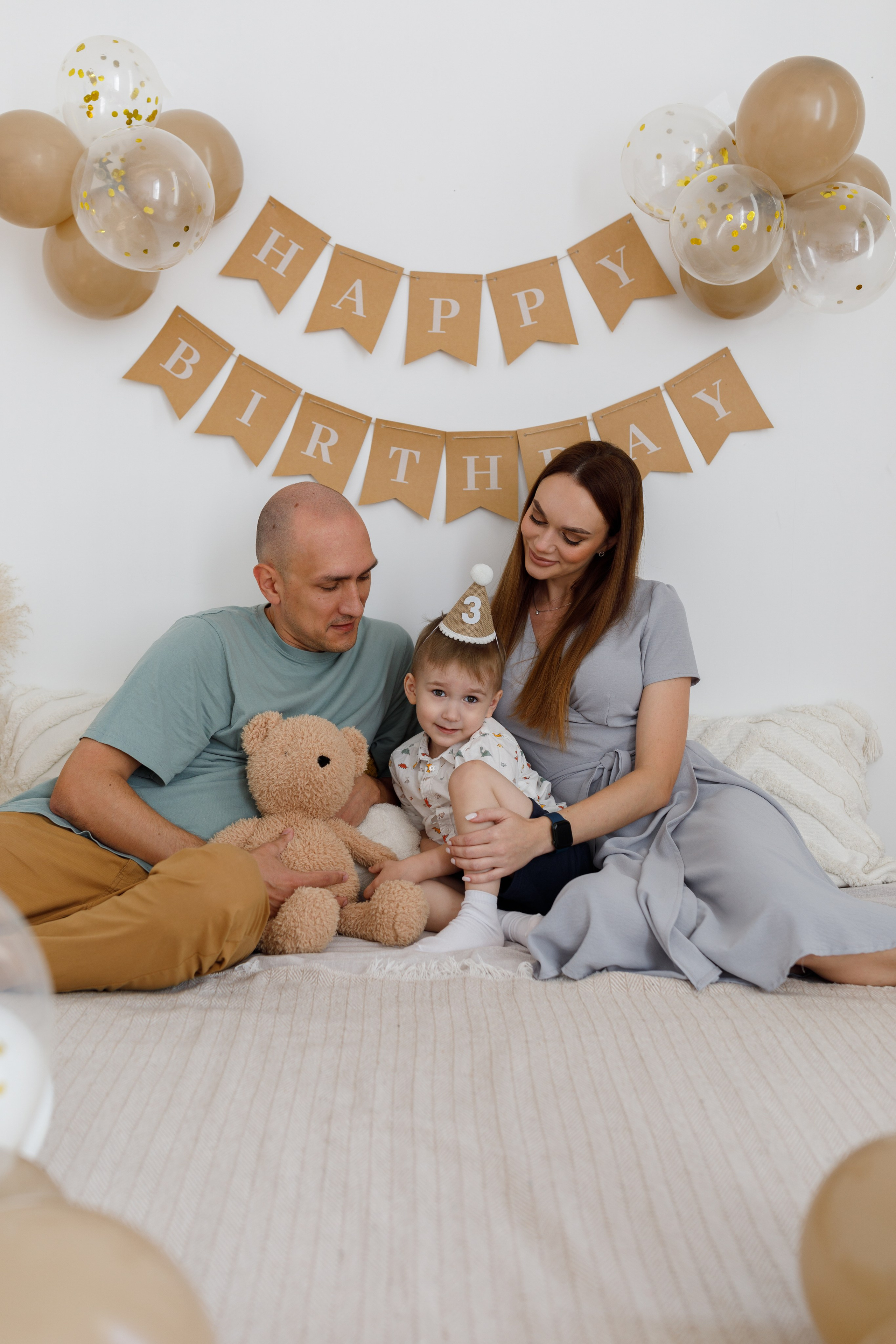 Марату 3 года. Фотограф на годик Хабаровск Детский и семейный фотограф в Хабаровске Юлия Матвиенко