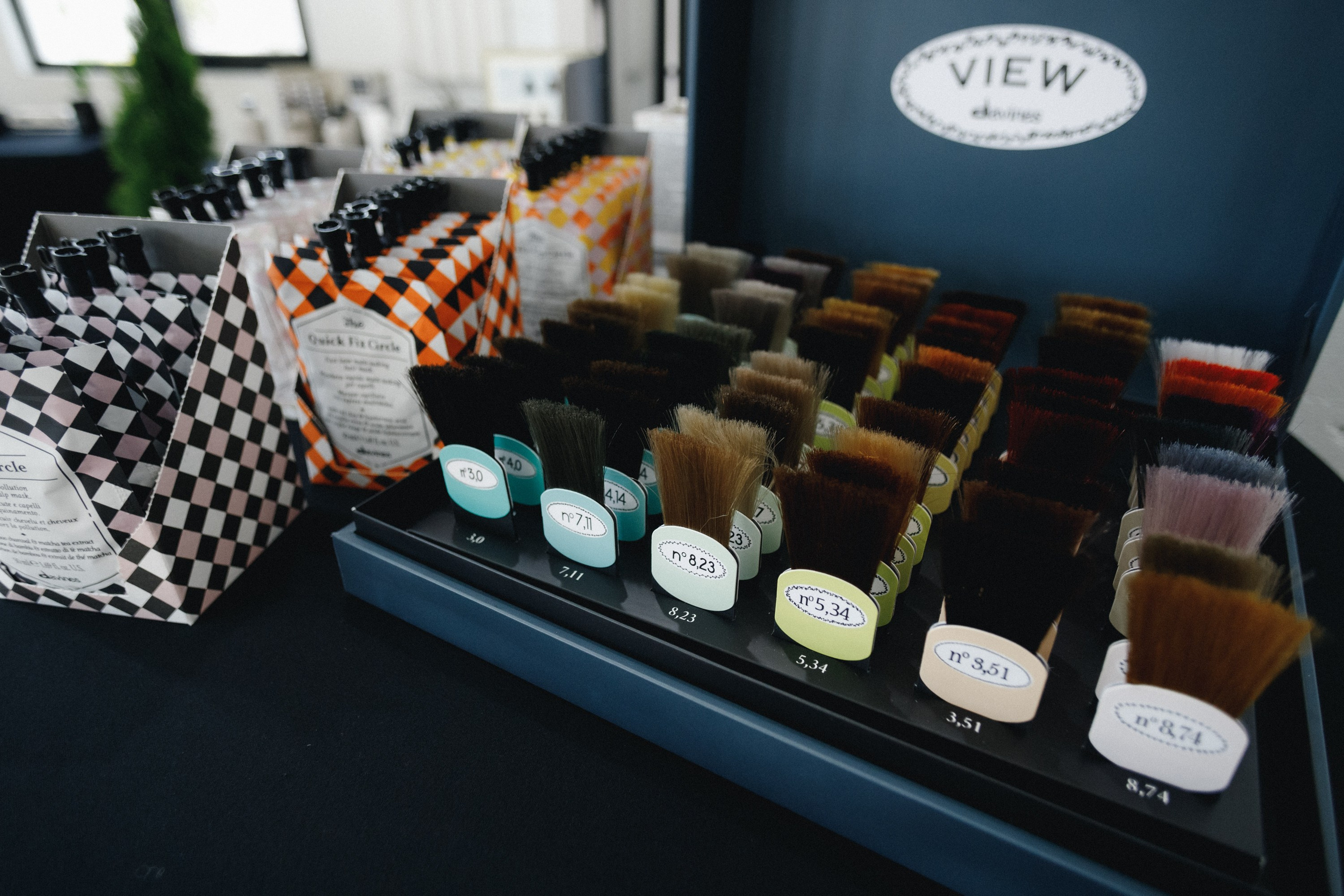 Davines Color Day. СВОИ. ФОТООТЧЕТЫ-СОБЫТИЯ-МЕСТА