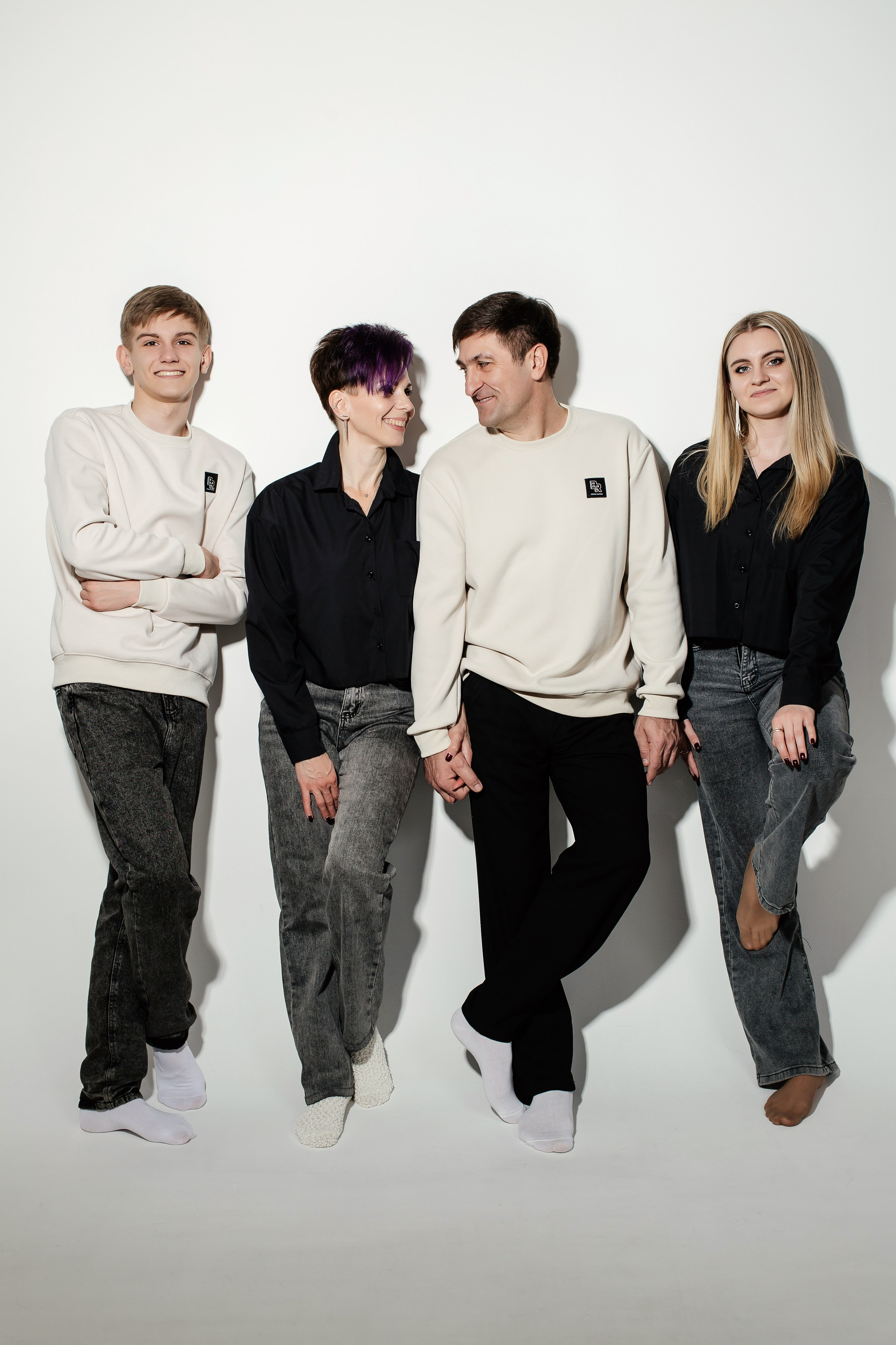 Юлия семейная фотосессия. Женский фотограф в Оренбурге Ирина Заводчикова