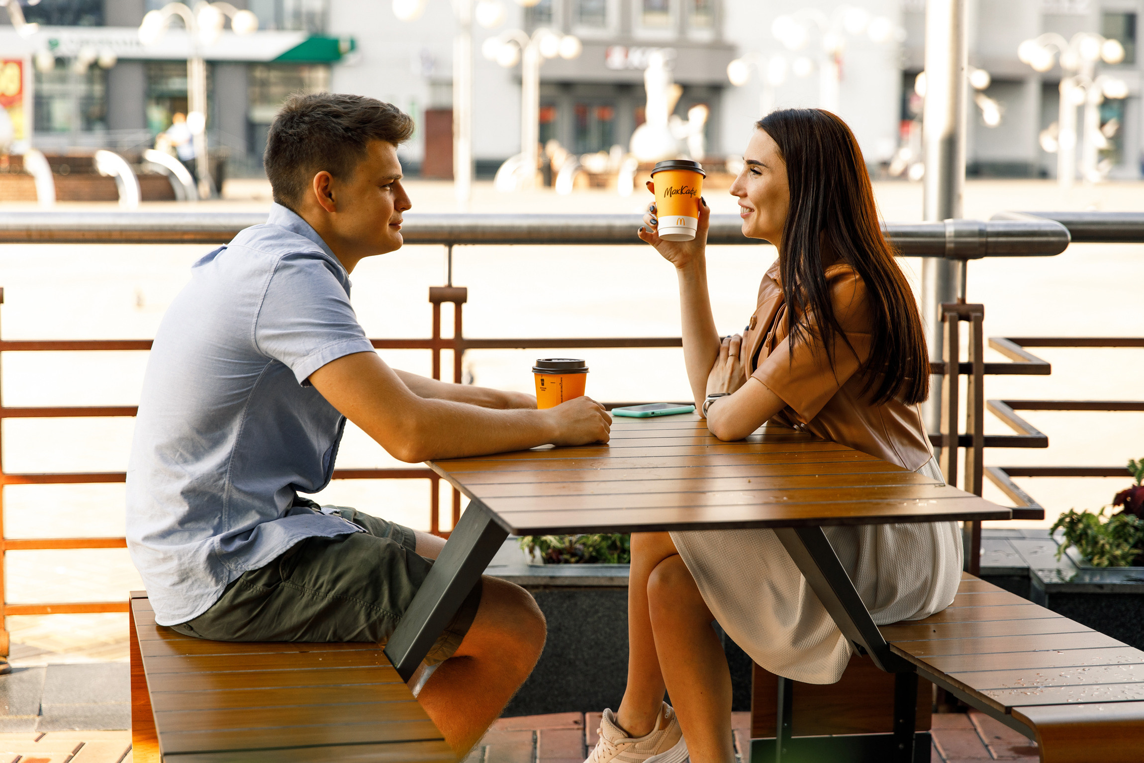 Love story Вики и Саши. Фотограф Анна Руданова