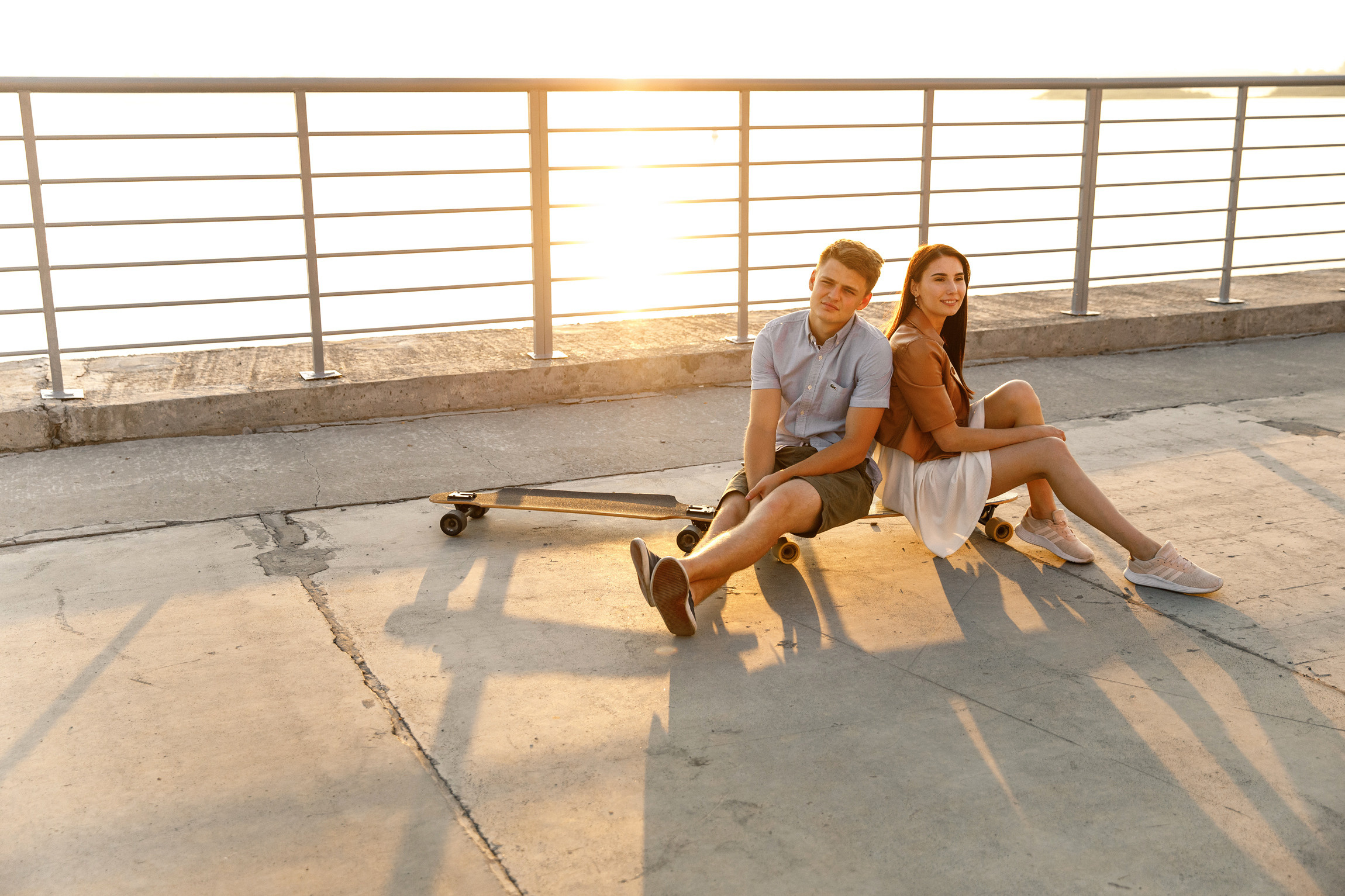 Love story Вики и Саши. Фотограф Анна Руданова