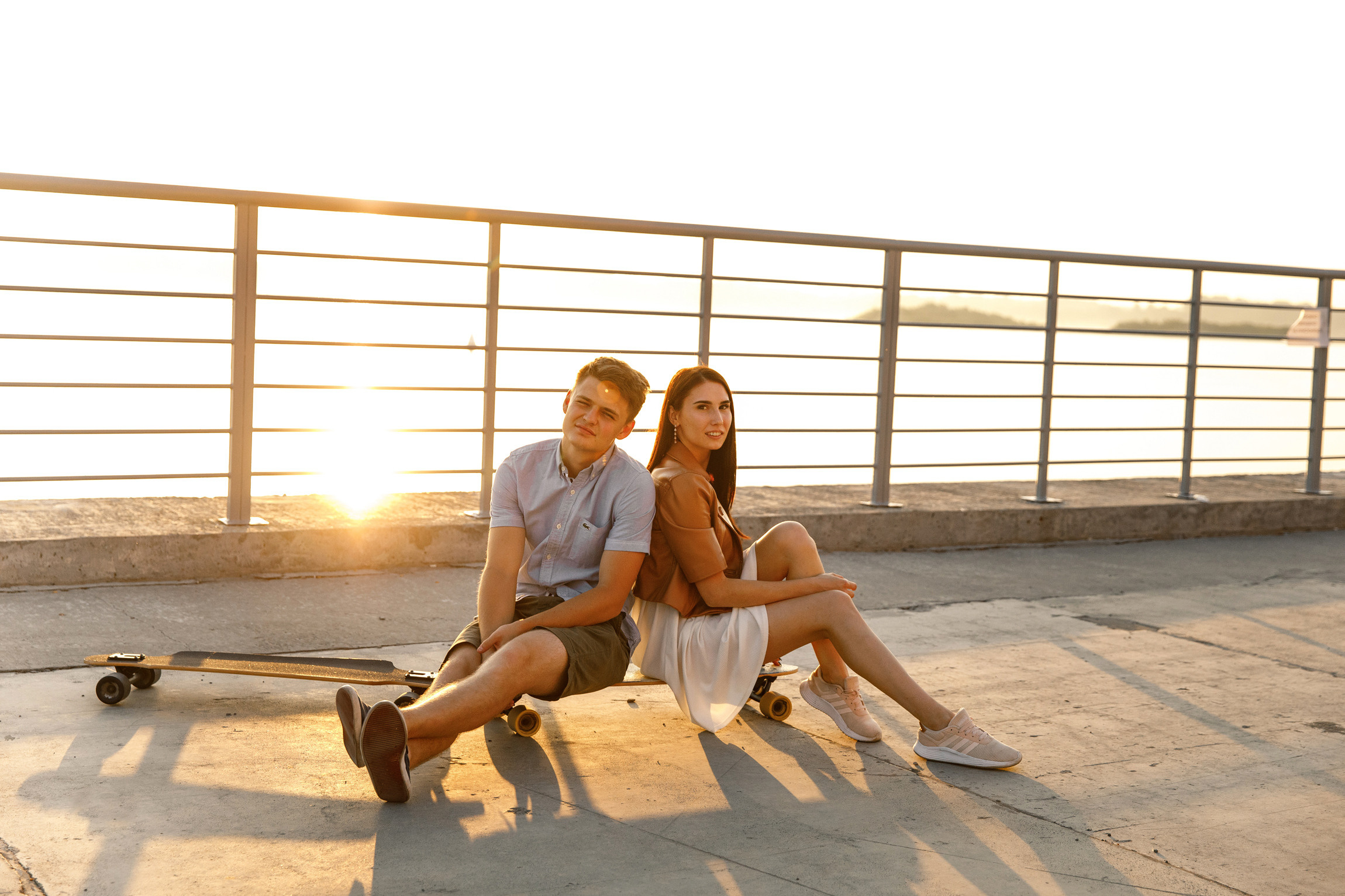 Love story Вики и Саши. Фотограф Анна Руданова