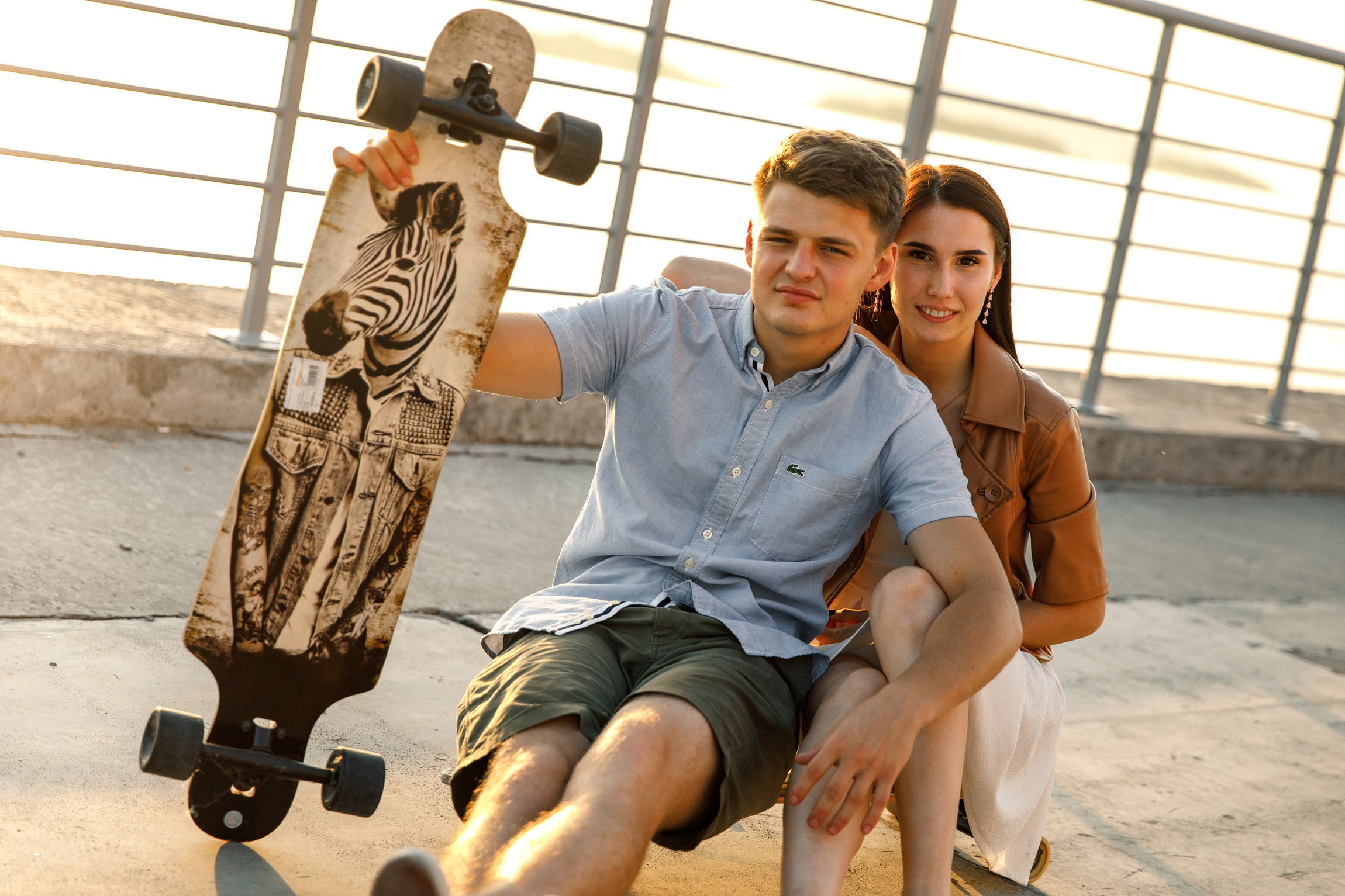 Love story Вики и Саши. Фотограф Анна Руданова