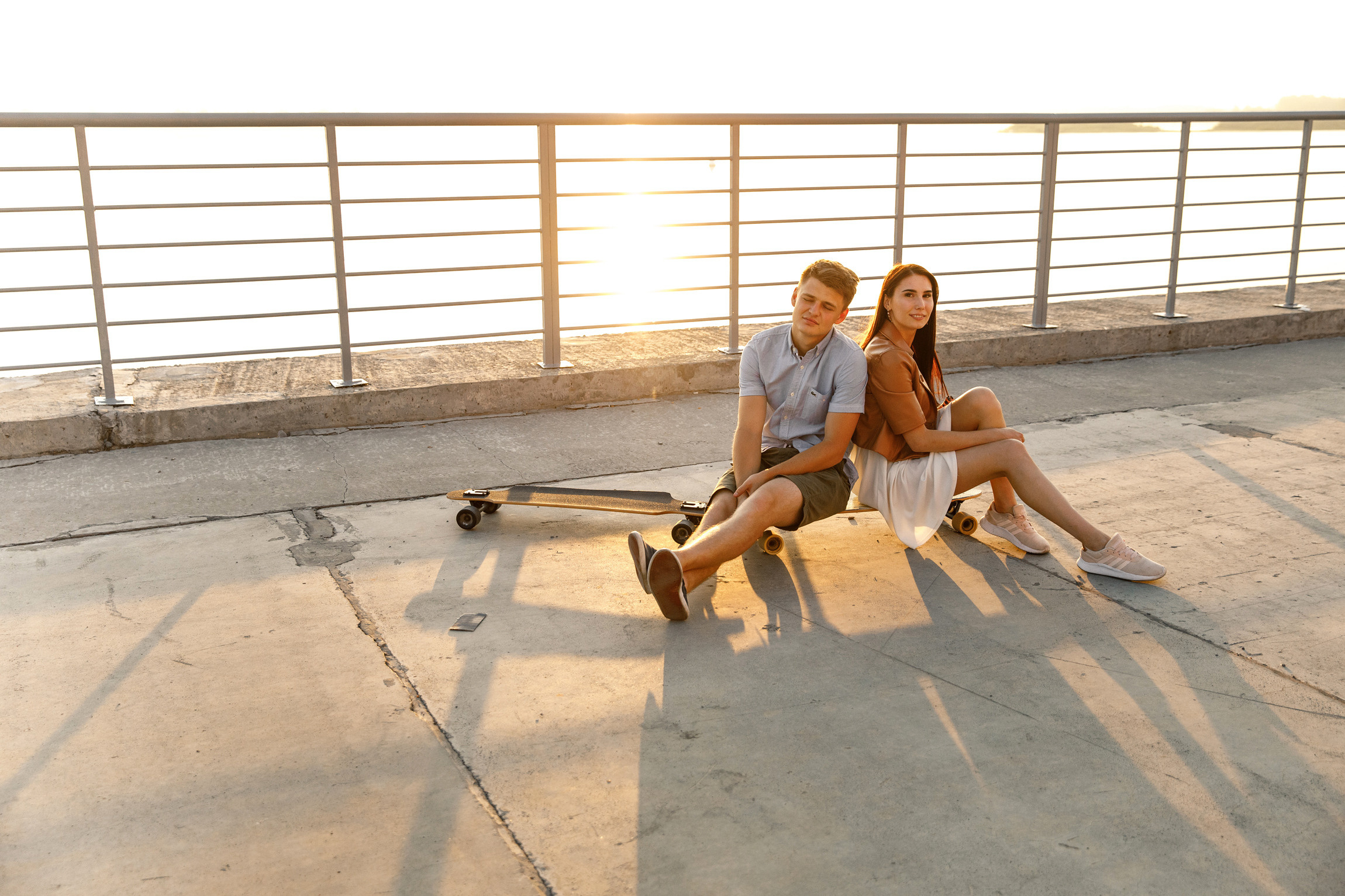 Love story Вики и Саши. Фотограф Анна Руданова