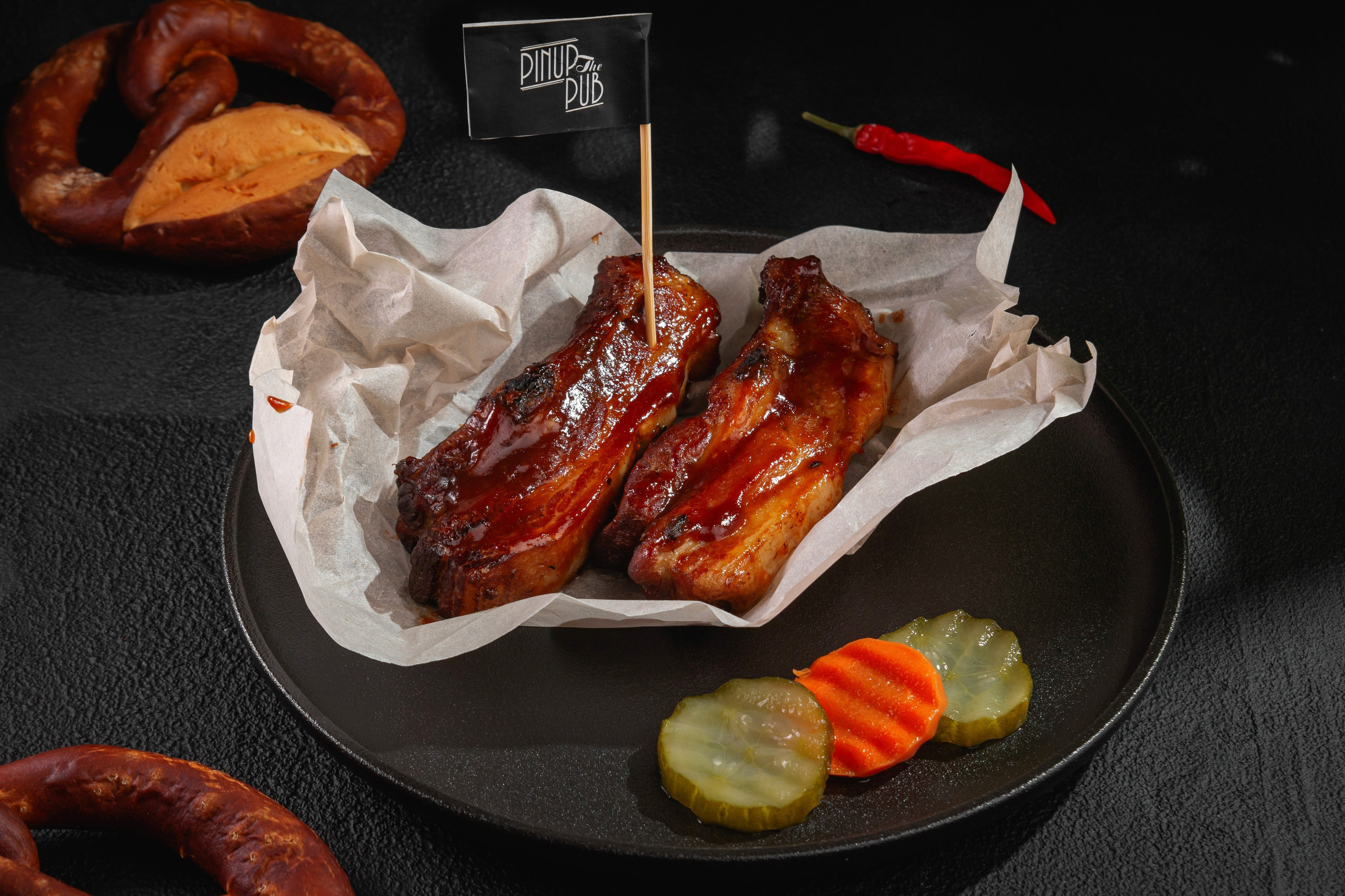 Съемка новинок меню для «PinUp Pub» г. Саратов. Фуд фотограф Саратов | Фото еды для меню, сайта и доставки