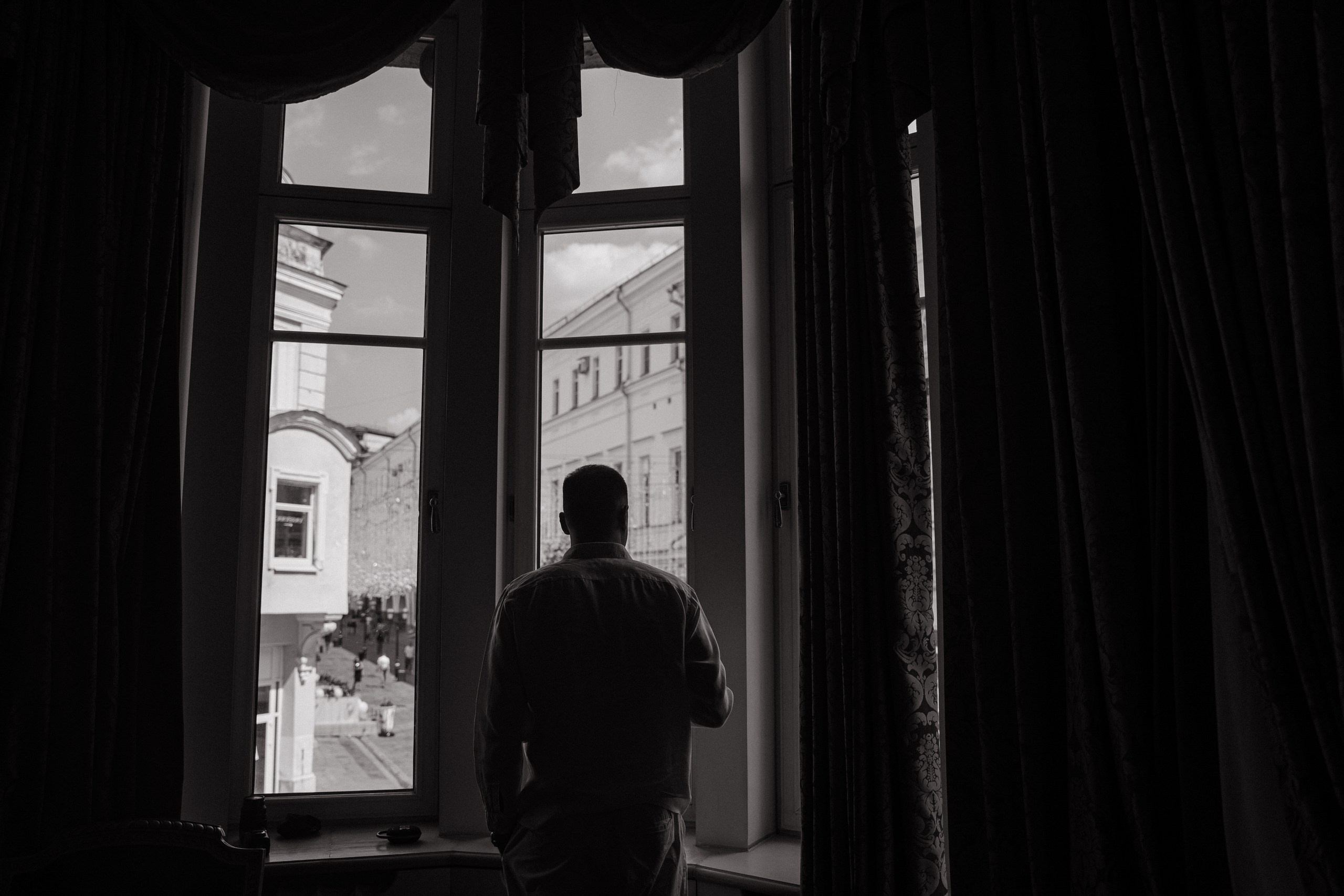 Олег и Кристина (полный день). Фотограф Томск, Новосибирск Влад Свириденко