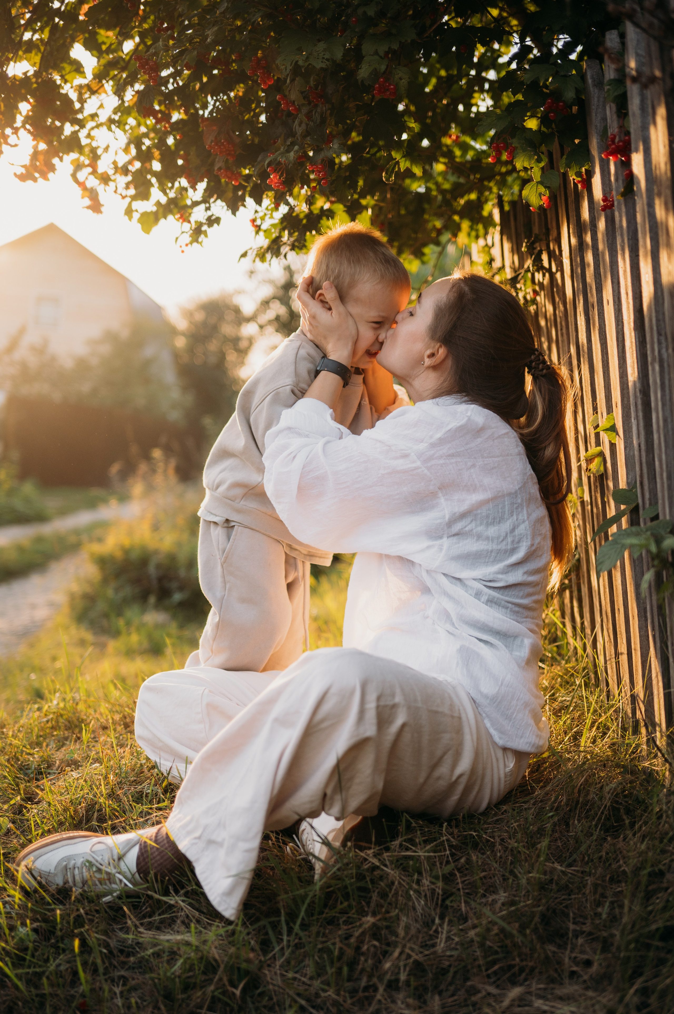 Индивидуальные и семейные съемки. Фотограф Нижний Новгород Екатерина Кукленкова