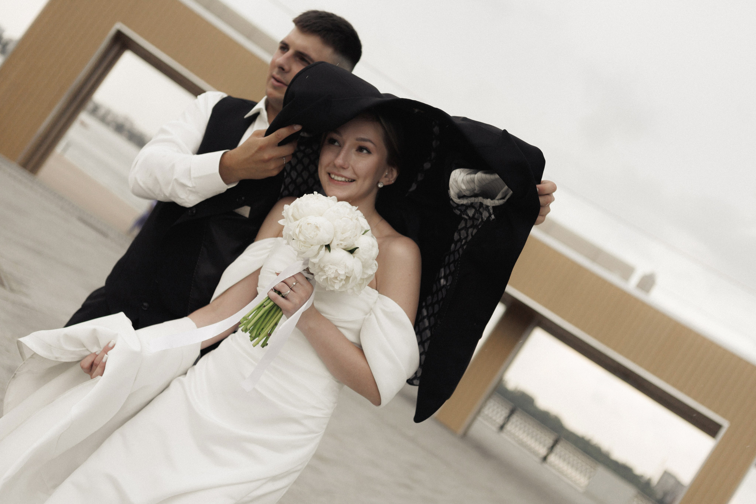 Вика и Лёша. Фотограф Дубровская Виктория