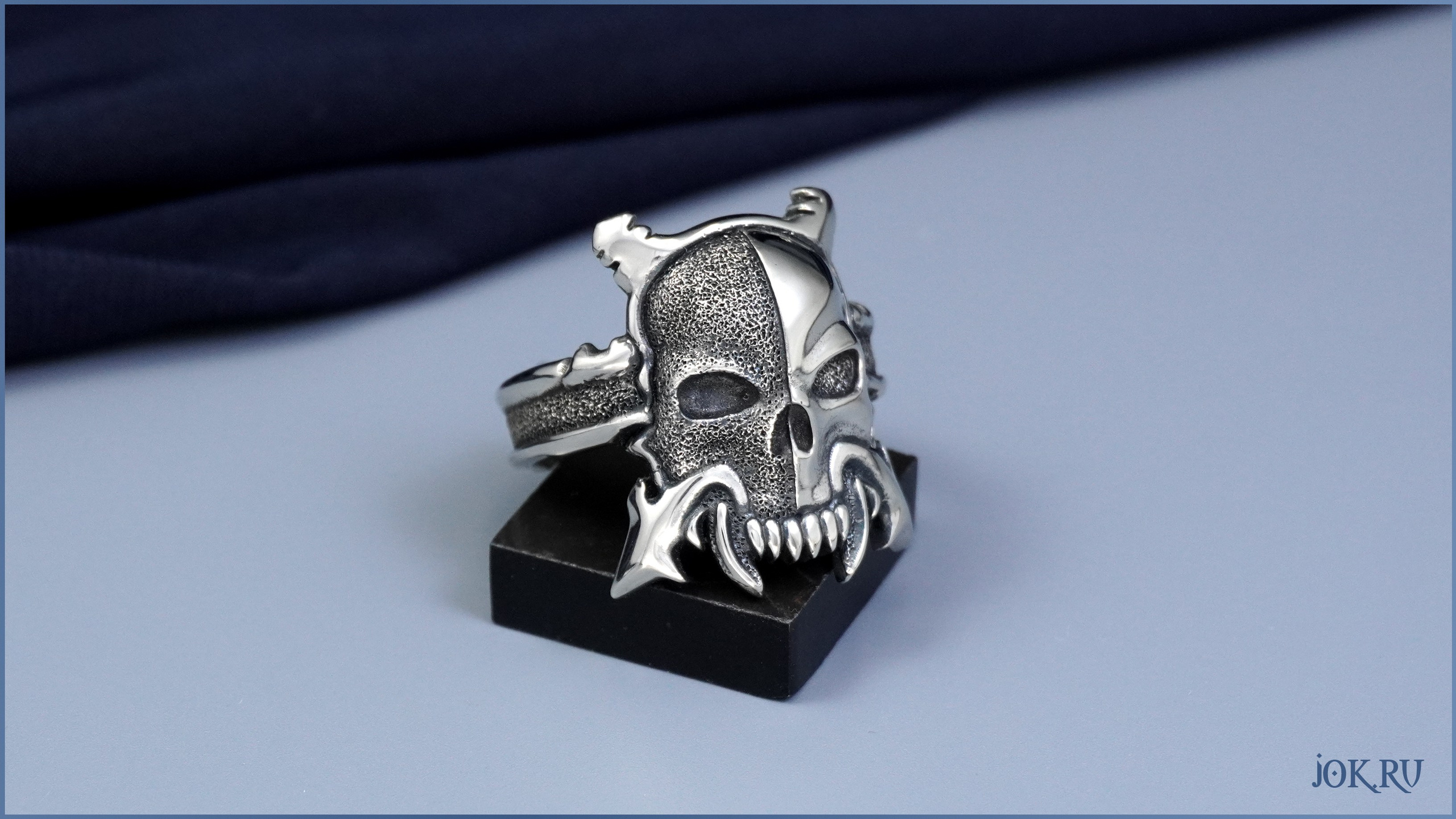 Заказать кольцо Сыны Злобы: Премиальные материалы и ручная работа редкие украшения Warhammer