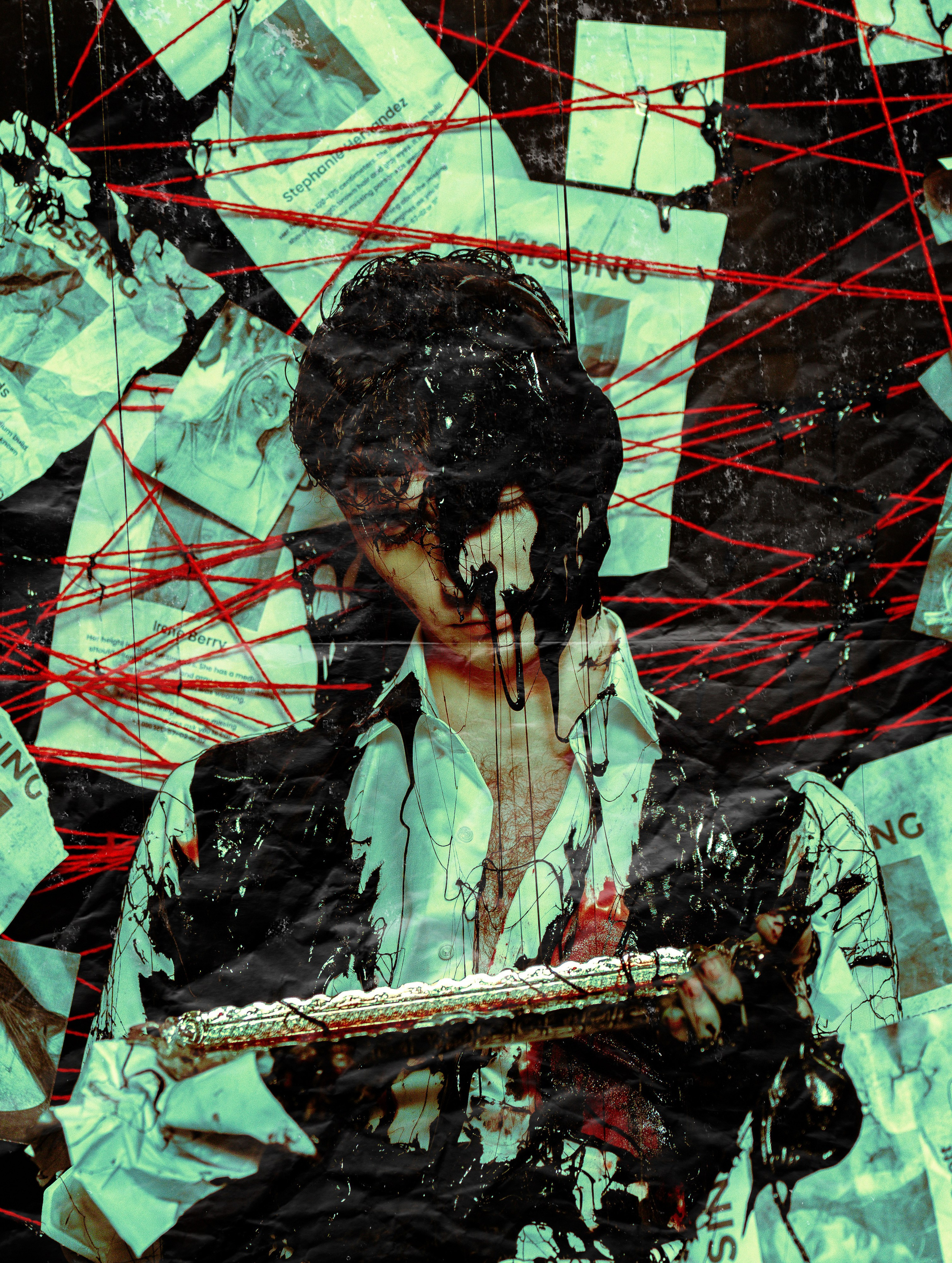 Фотограф Сергей Наумов в Москве и Петербурге