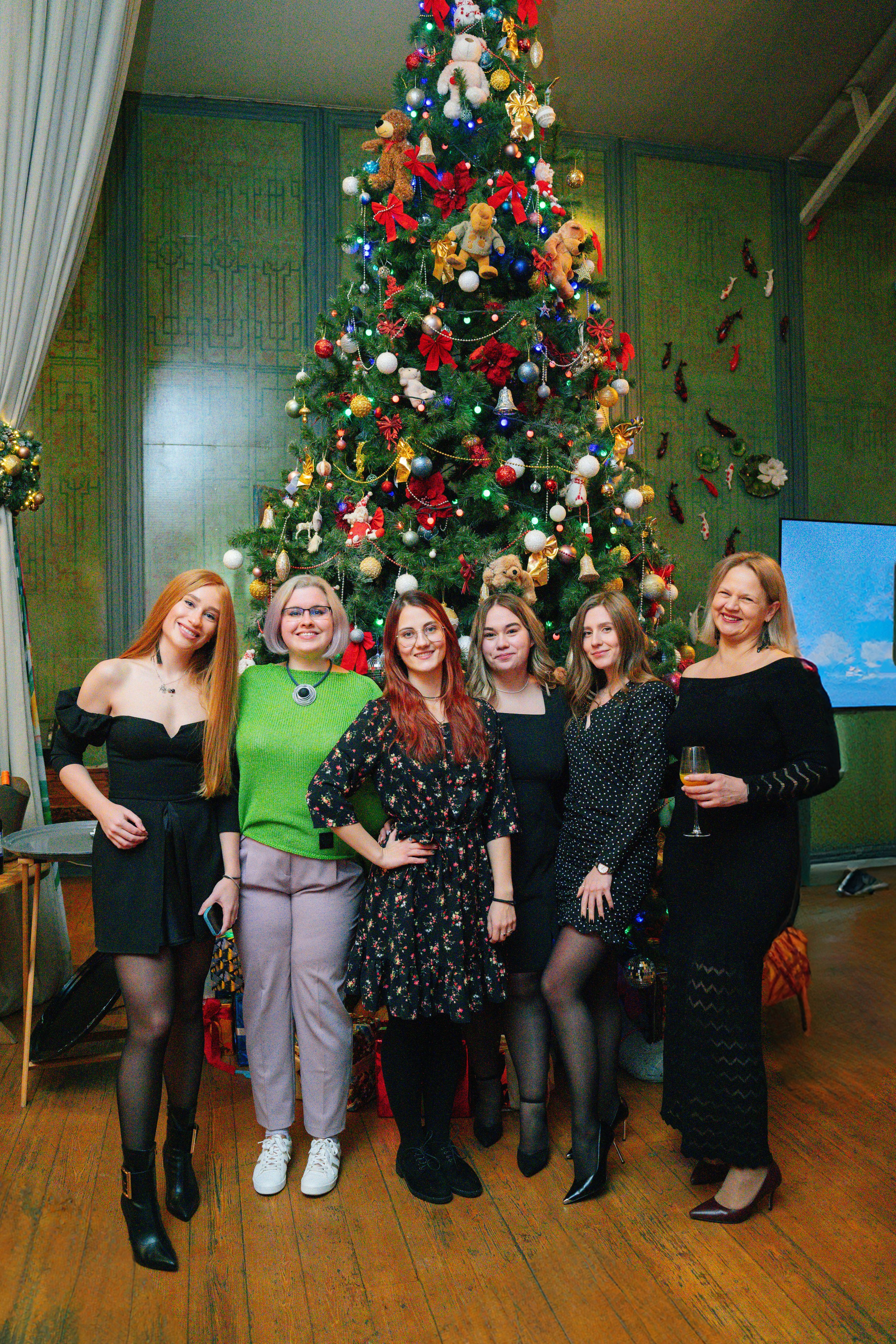 Корпоратив компании Моторика Soho Country Club