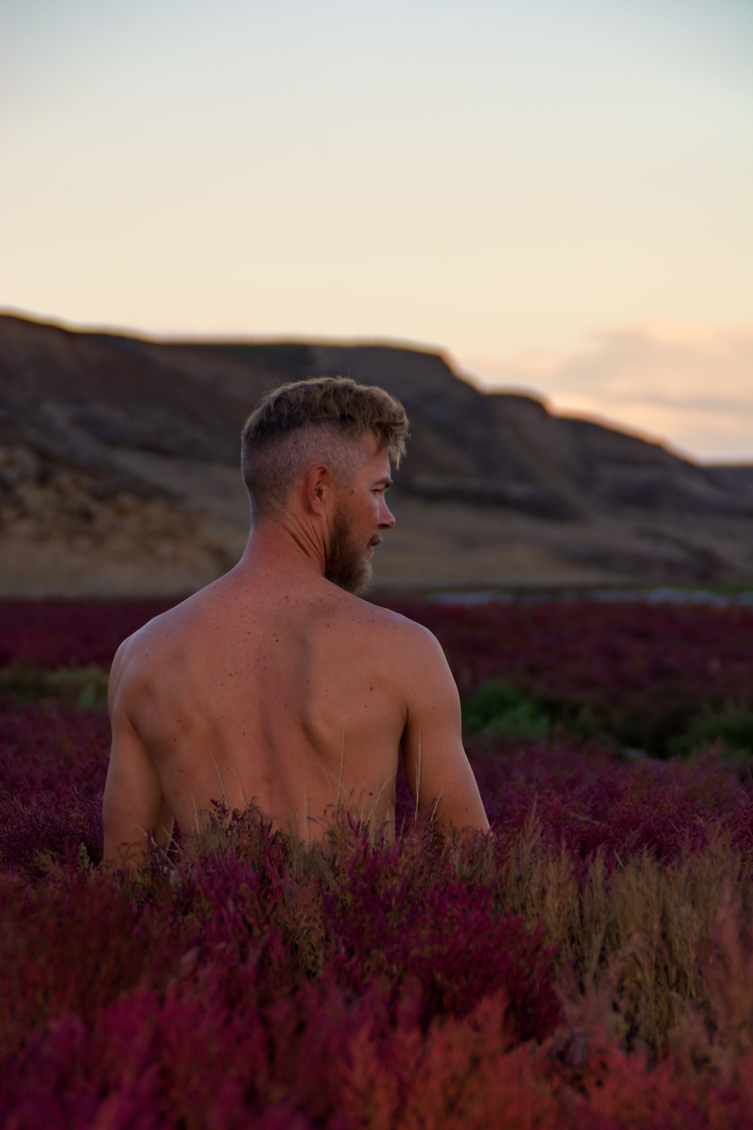 Марсианское поле. Елена Волкова семейный фотограф в станице Гостагаевской города-курорта Анапа